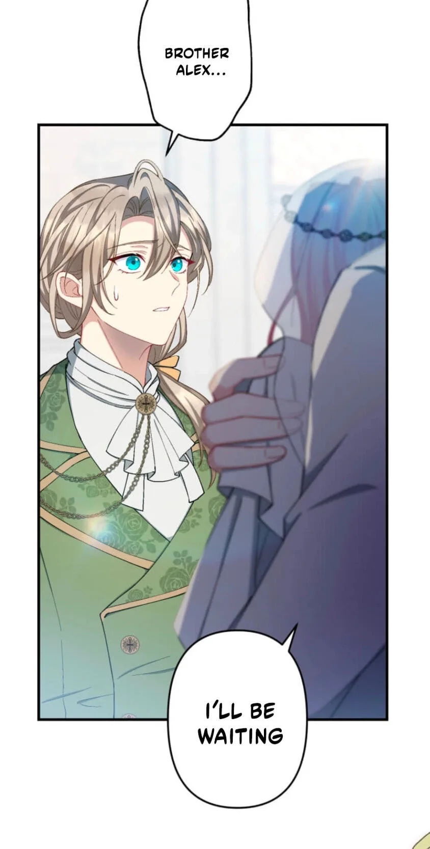 Oshi no Ichizu Sugiru Shuuchaku o, Watashi wa Mada Shiranai Chapter 82 page 121