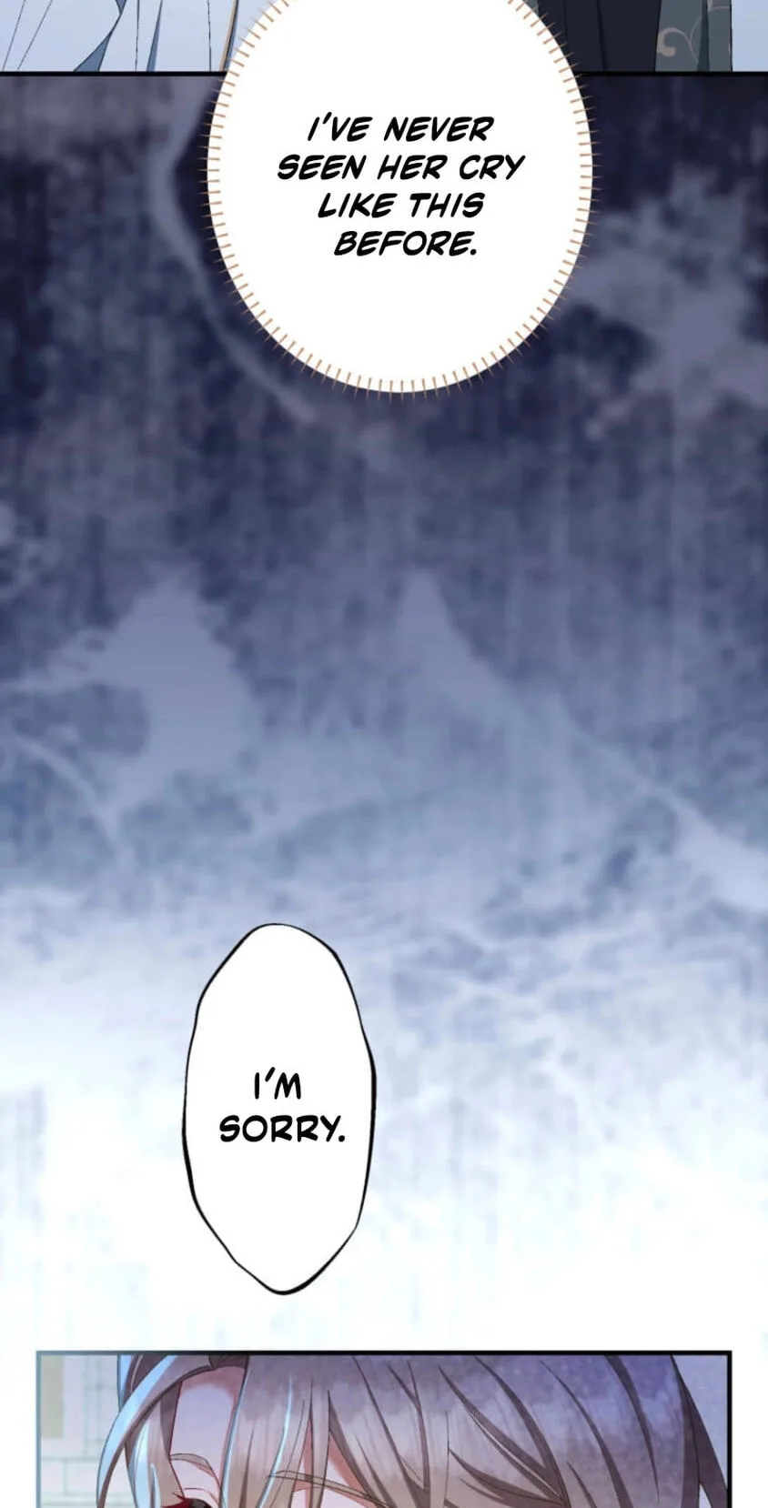 Oshi no Ichizu Sugiru Shuuchaku o, Watashi wa Mada Shiranai Chapter 83 page 3