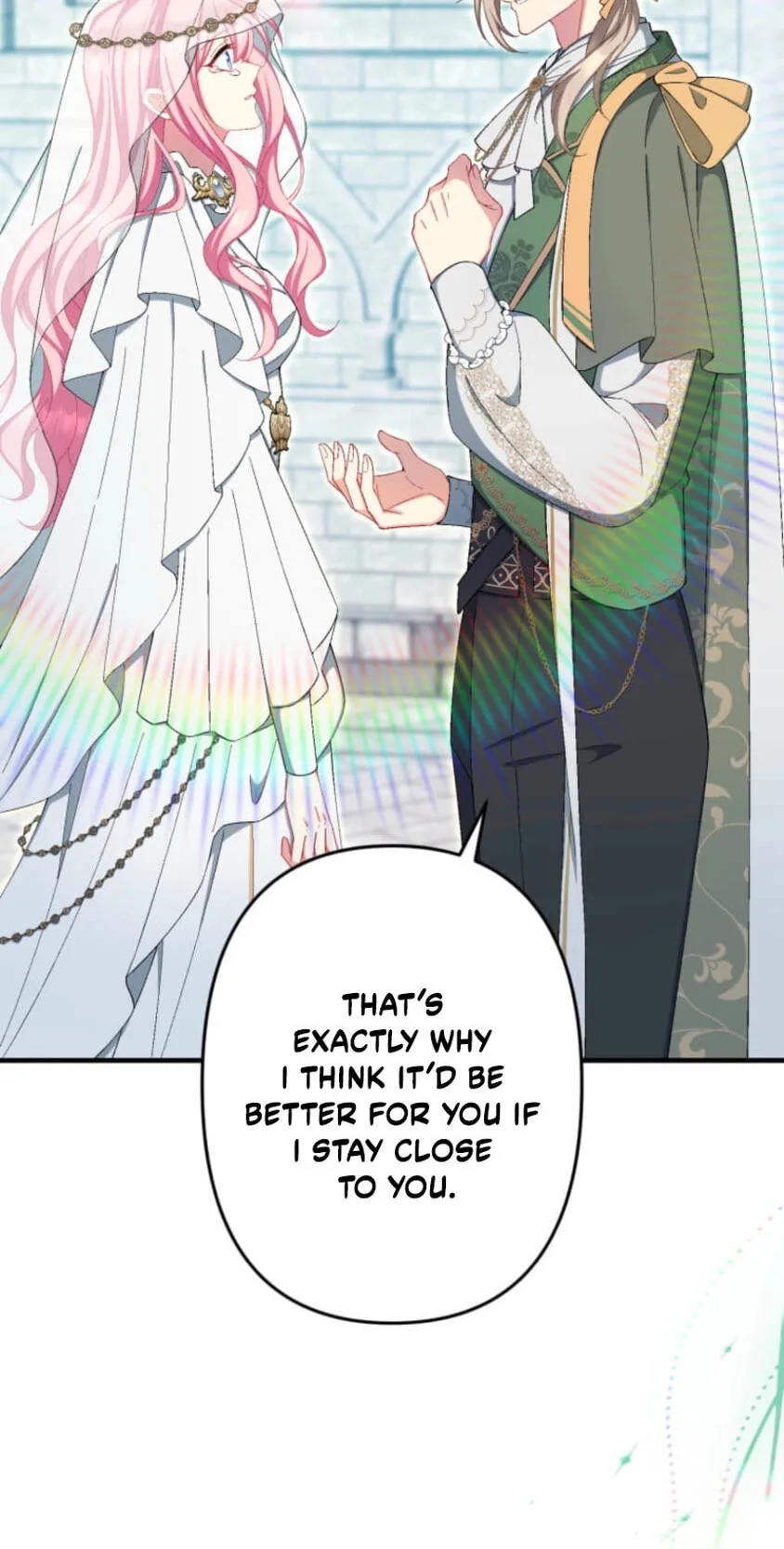 Oshi no Ichizu Sugiru Shuuchaku o, Watashi wa Mada Shiranai Chapter 83 page 16