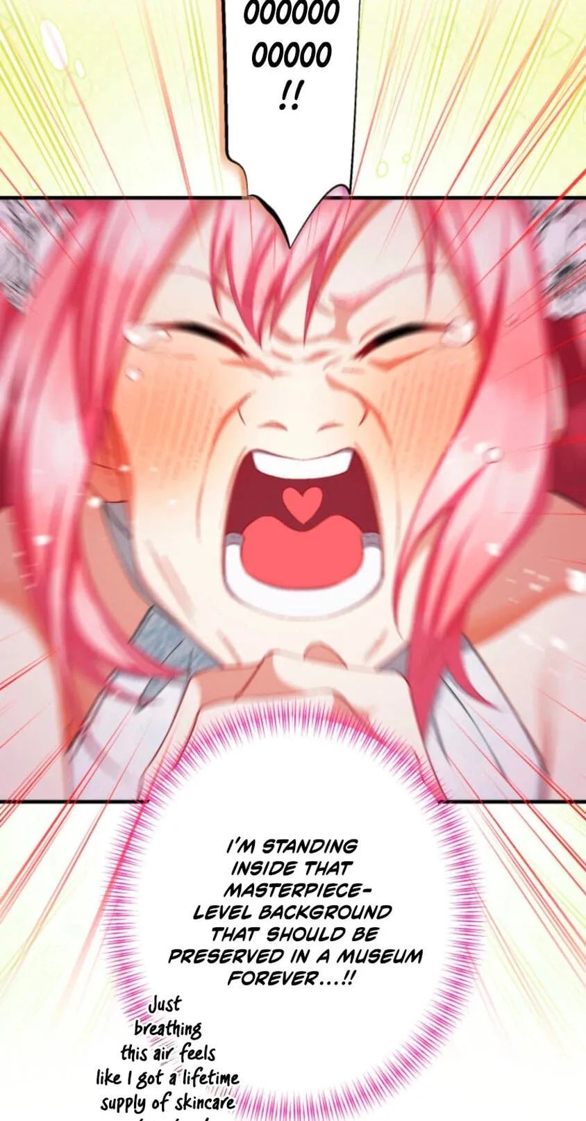 Oshi no Ichizu Sugiru Shuuchaku o, Watashi wa Mada Shiranai Chapter 83 page 34