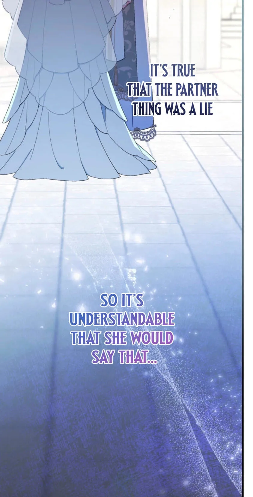 Oshi no Ichizu Sugiru Shuuchaku o, Watashi wa Mada Shiranai Chapter 83 page 8