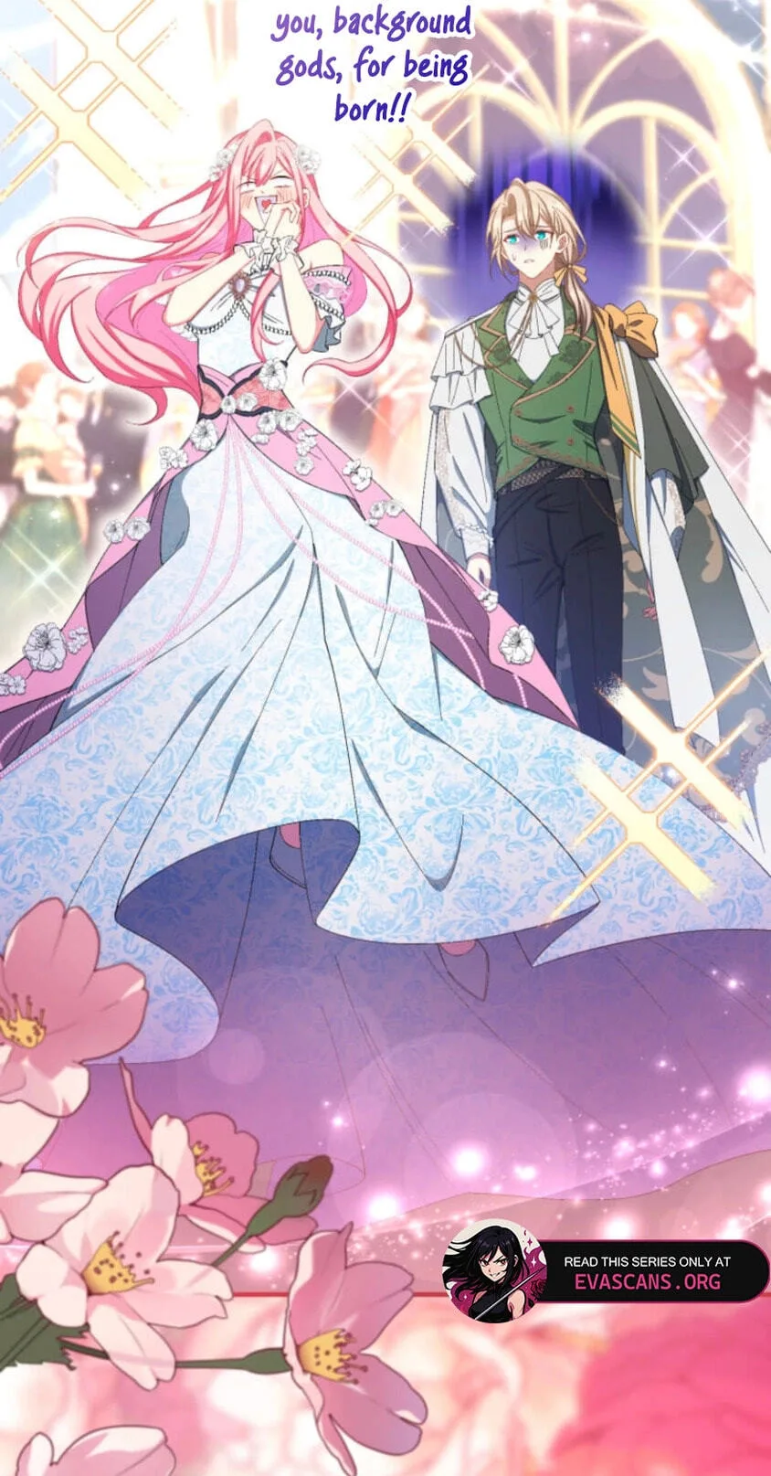 Oshi no Ichizu Sugiru Shuuchaku o, Watashi wa Mada Shiranai Chapter 83 page 36