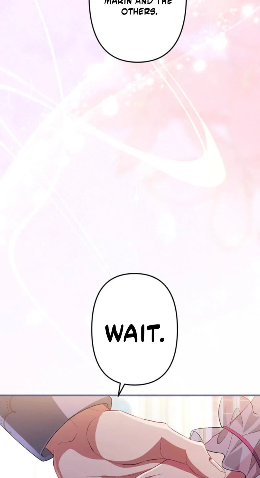 Oshi no Ichizu Sugiru Shuuchaku o, Watashi wa Mada Shiranai Chapter 83 page 57