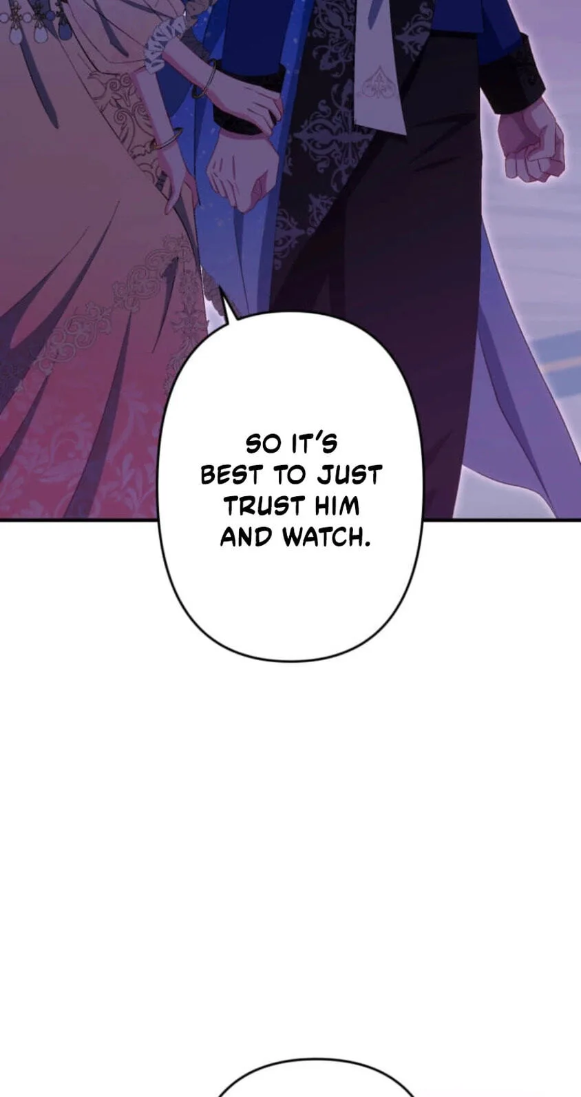 Oshi no Ichizu Sugiru Shuuchaku o, Watashi wa Mada Shiranai Chapter 83 page 82