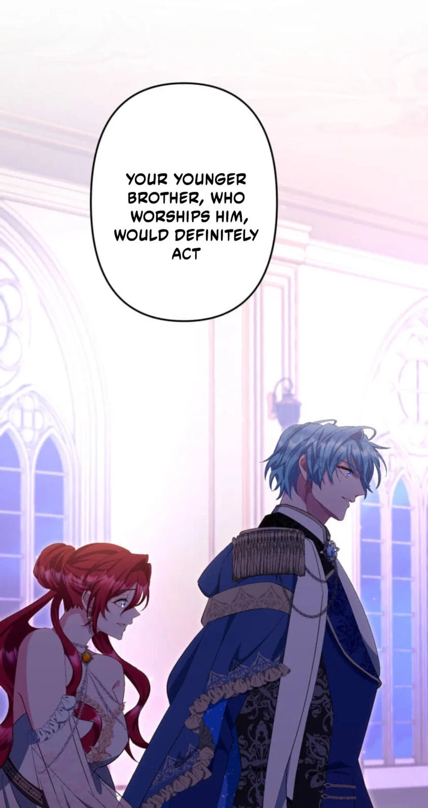 Oshi no Ichizu Sugiru Shuuchaku o, Watashi wa Mada Shiranai Chapter 83 page 81