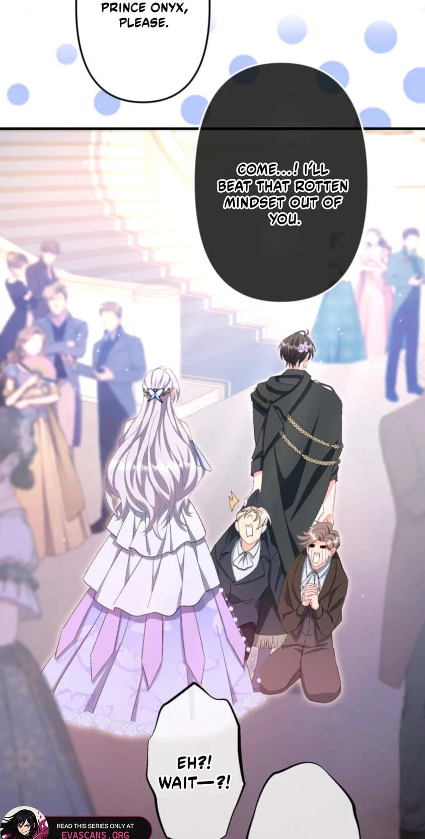 Oshi no Ichizu Sugiru Shuuchaku o, Watashi wa Mada Shiranai Chapter 83 page 78