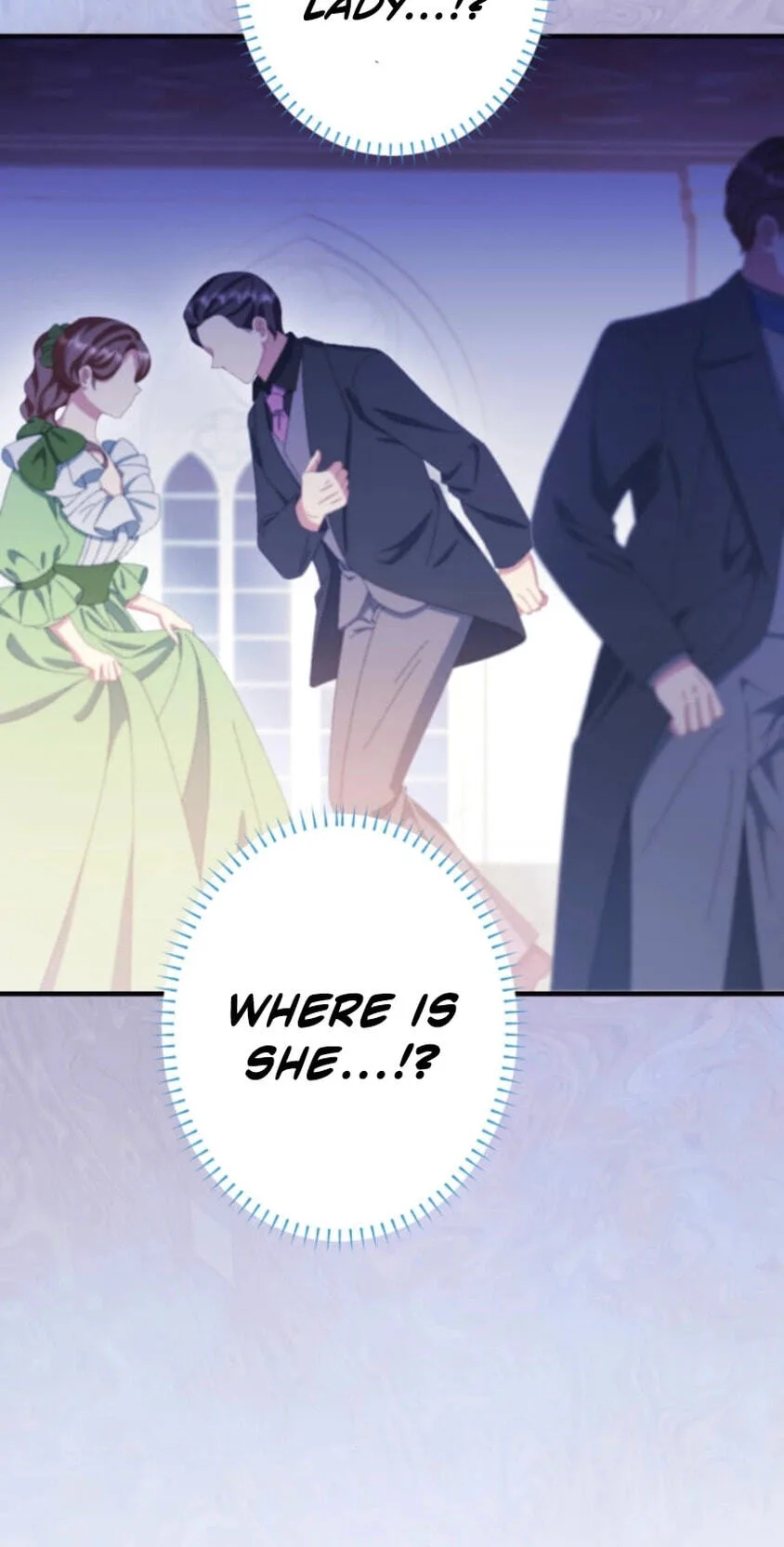 Oshi no Ichizu Sugiru Shuuchaku o, Watashi wa Mada Shiranai Chapter 83 page 107