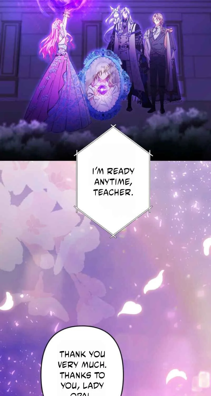 Oshi no Ichizu Sugiru Shuuchaku o, Watashi wa Mada Shiranai Chapter 84 page 5