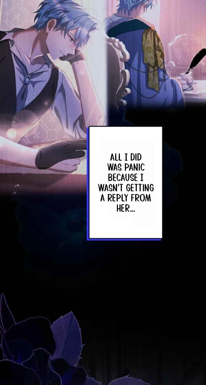 Oshi no Ichizu Sugiru Shuuchaku o, Watashi wa Mada Shiranai Chapter 84 page 24
