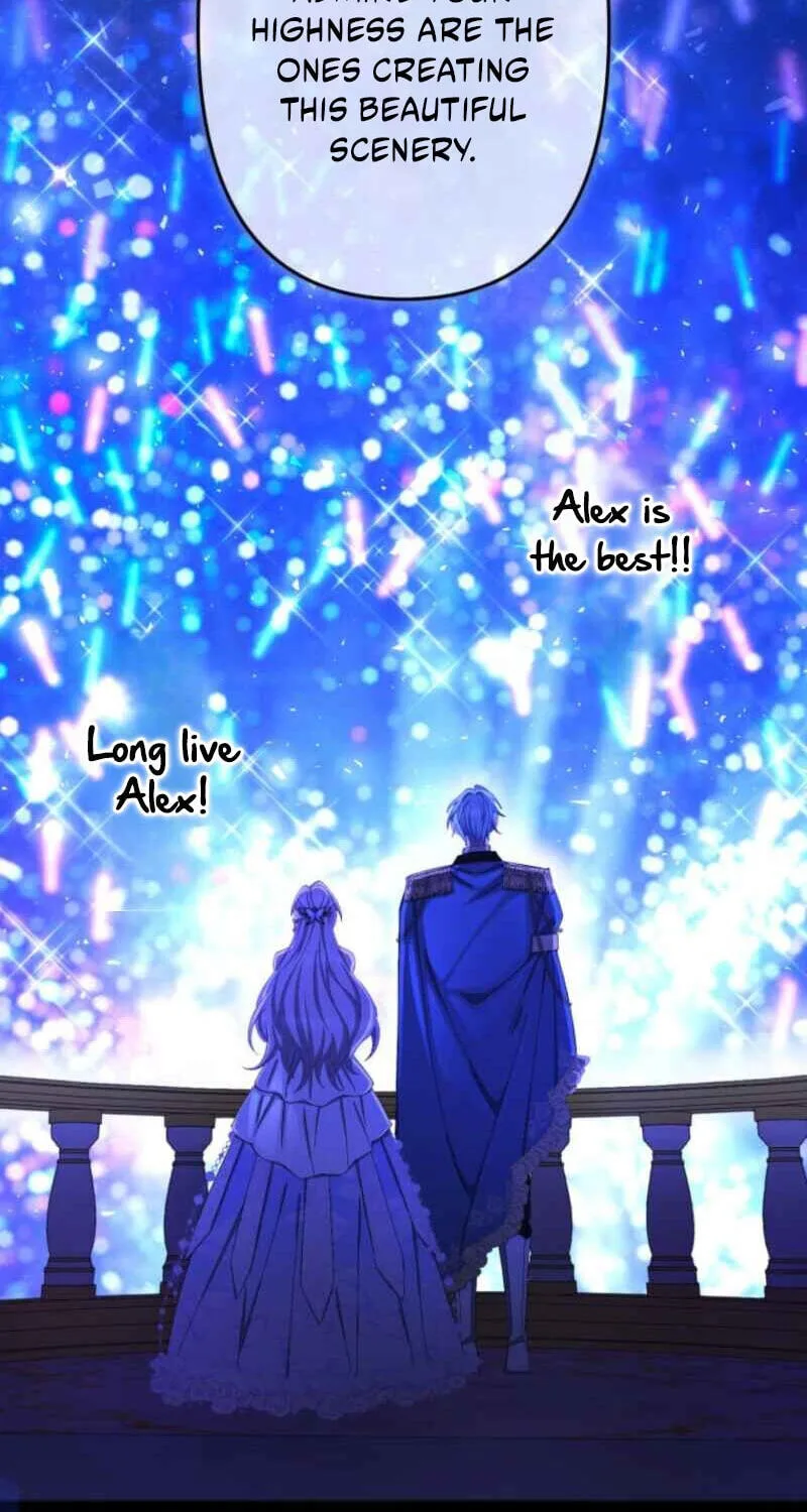 Oshi no Ichizu Sugiru Shuuchaku o, Watashi wa Mada Shiranai Chapter 84 page 30