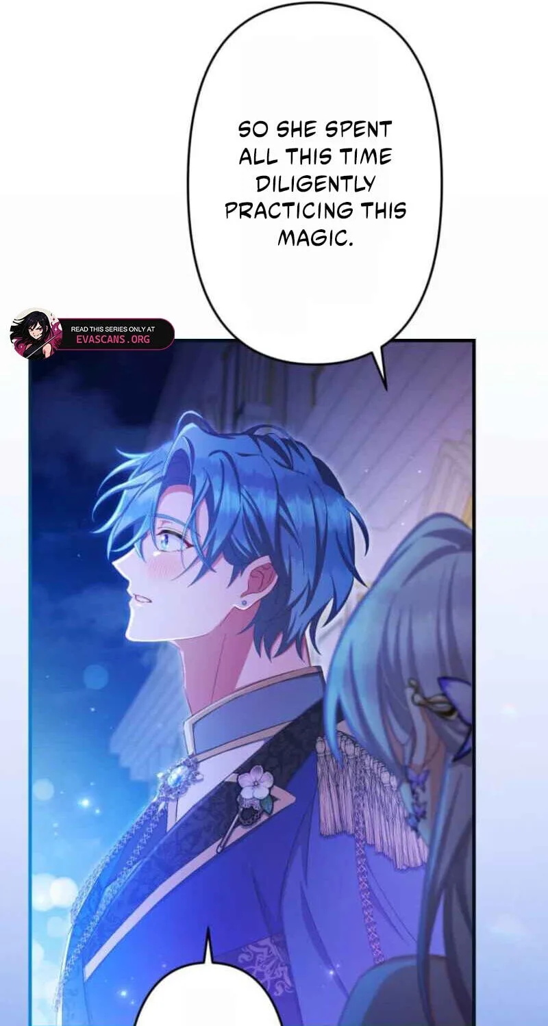 Oshi no Ichizu Sugiru Shuuchaku o, Watashi wa Mada Shiranai Chapter 84 page 22
