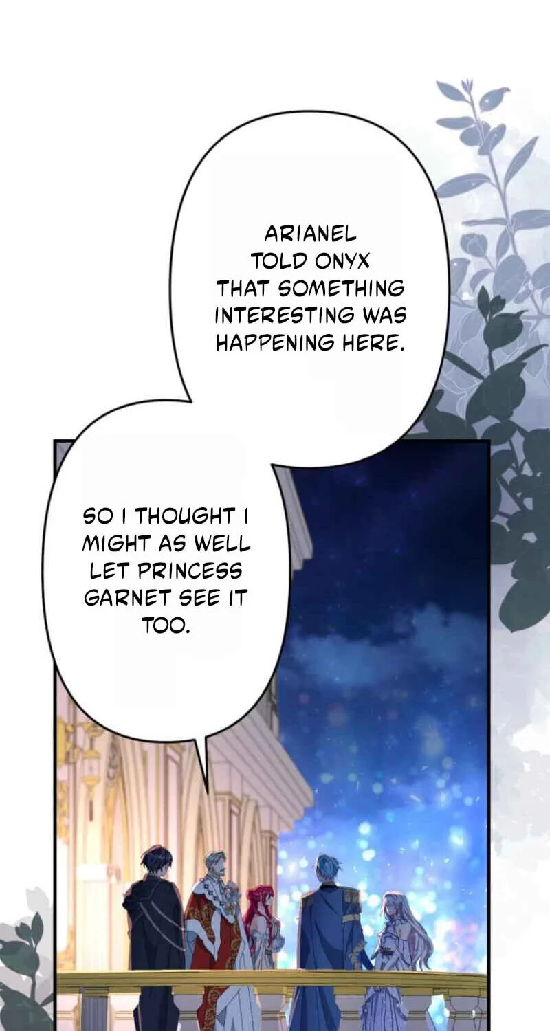 Oshi no Ichizu Sugiru Shuuchaku o, Watashi wa Mada Shiranai Chapter 84 page 46