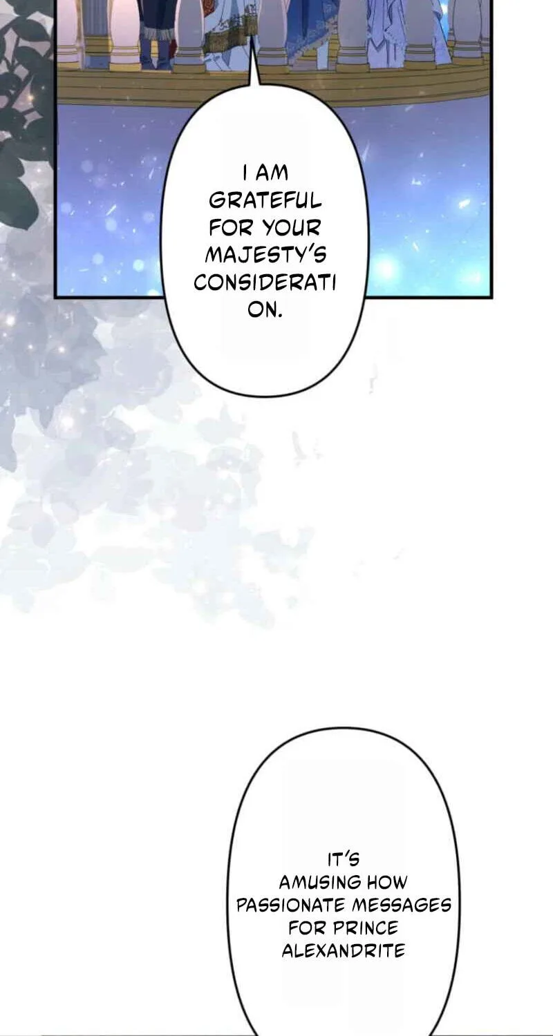 Oshi no Ichizu Sugiru Shuuchaku o, Watashi wa Mada Shiranai Chapter 84 page 47