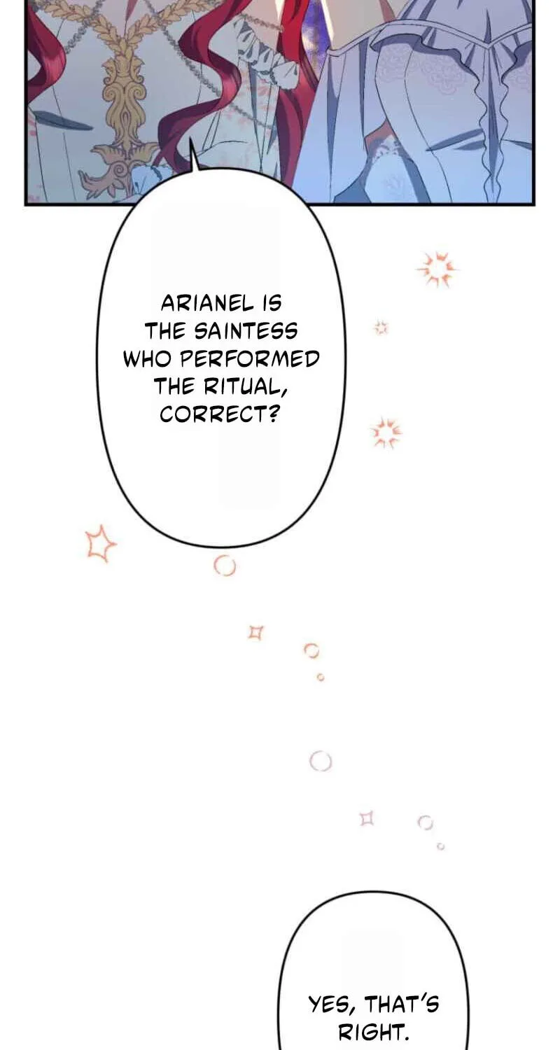 Oshi no Ichizu Sugiru Shuuchaku o, Watashi wa Mada Shiranai Chapter 84 page 50