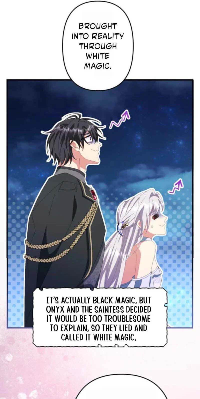 Oshi no Ichizu Sugiru Shuuchaku o, Watashi wa Mada Shiranai Chapter 84 page 60