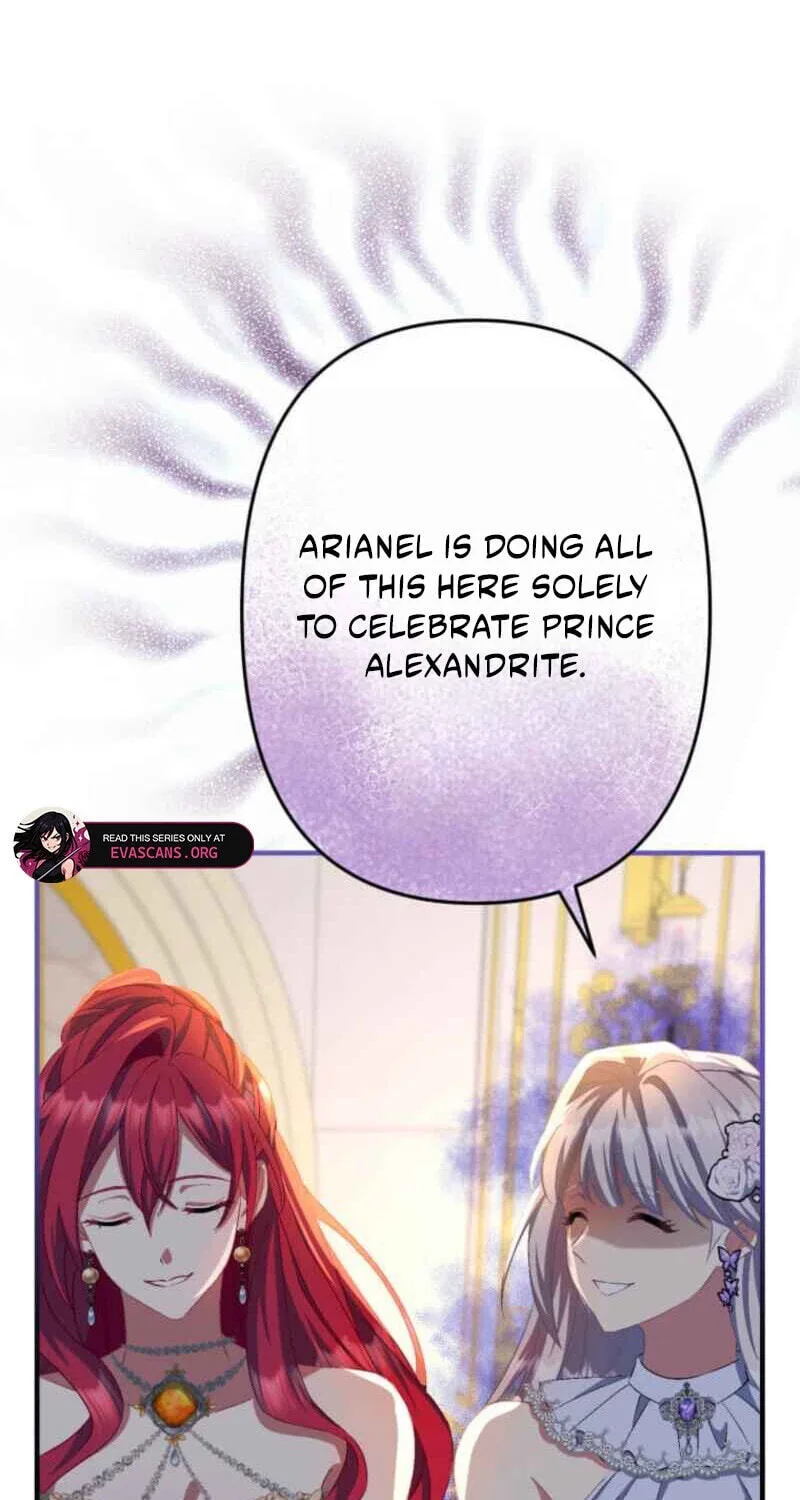 Oshi no Ichizu Sugiru Shuuchaku o, Watashi wa Mada Shiranai Chapter 84 page 49