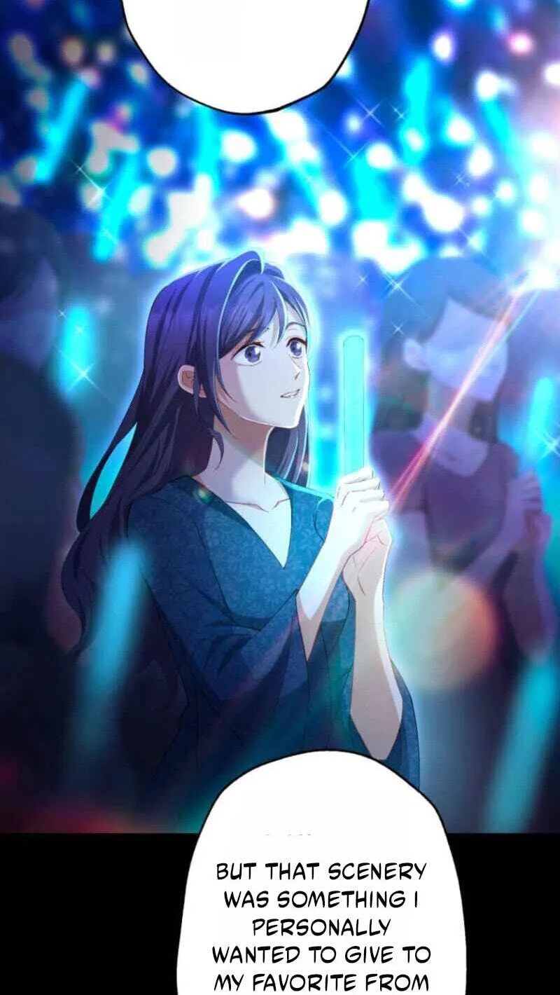 Oshi no Ichizu Sugiru Shuuchaku o, Watashi wa Mada Shiranai Chapter 84 page 105