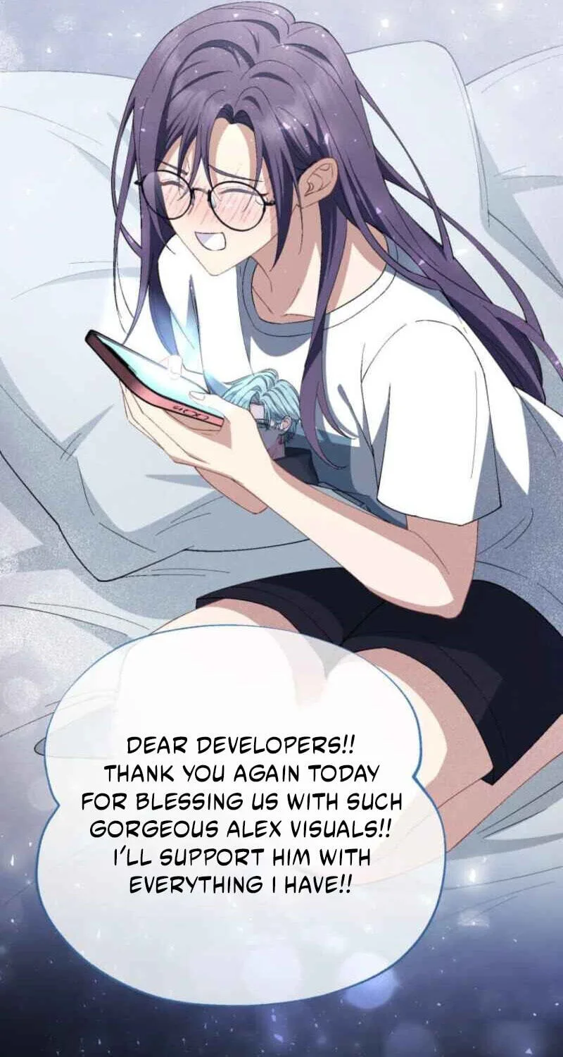 Oshi no Ichizu Sugiru Shuuchaku o, Watashi wa Mada Shiranai Chapter 84 page 113