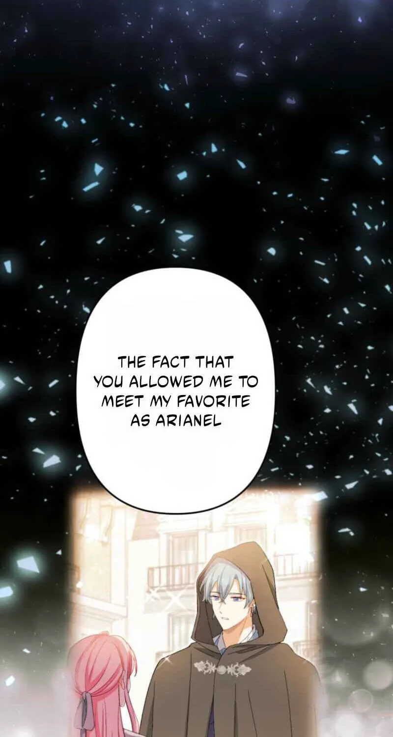 Oshi no Ichizu Sugiru Shuuchaku o, Watashi wa Mada Shiranai Chapter 84 page 114