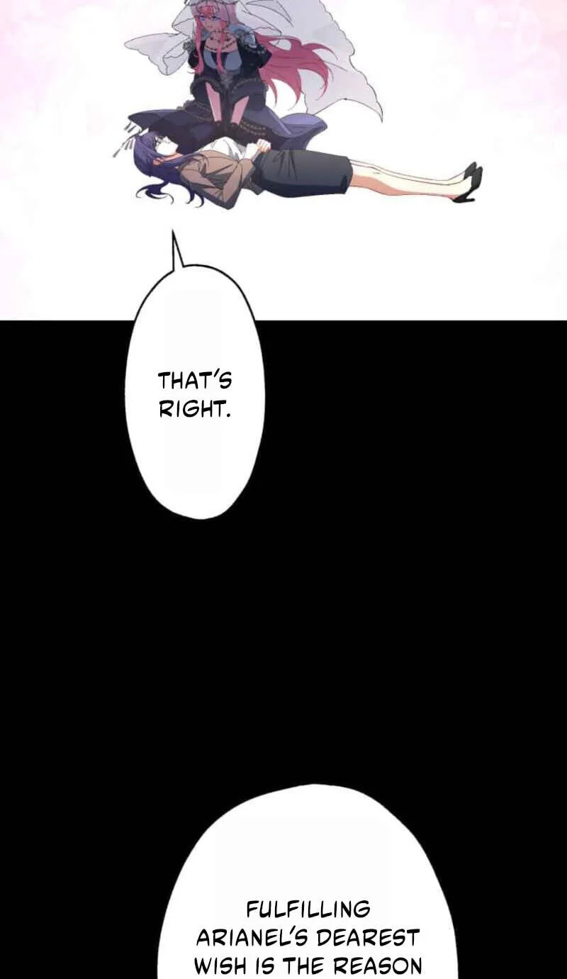 Oshi no Ichizu Sugiru Shuuchaku o, Watashi wa Mada Shiranai Chapter 84 page 98