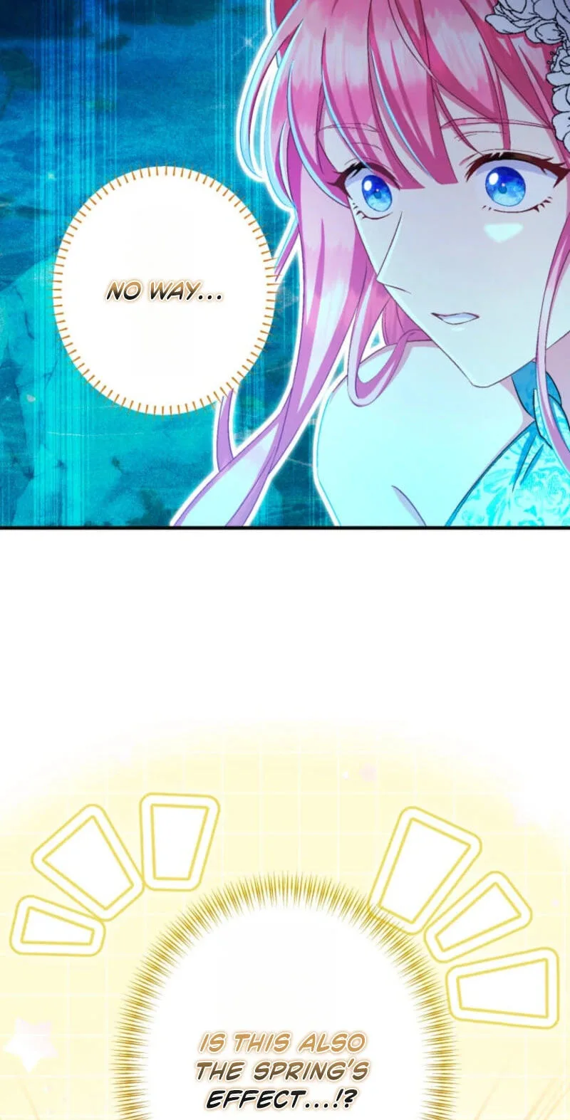 Oshi no Ichizu Sugiru Shuuchaku o, Watashi wa Mada Shiranai Chapter 85 page 32