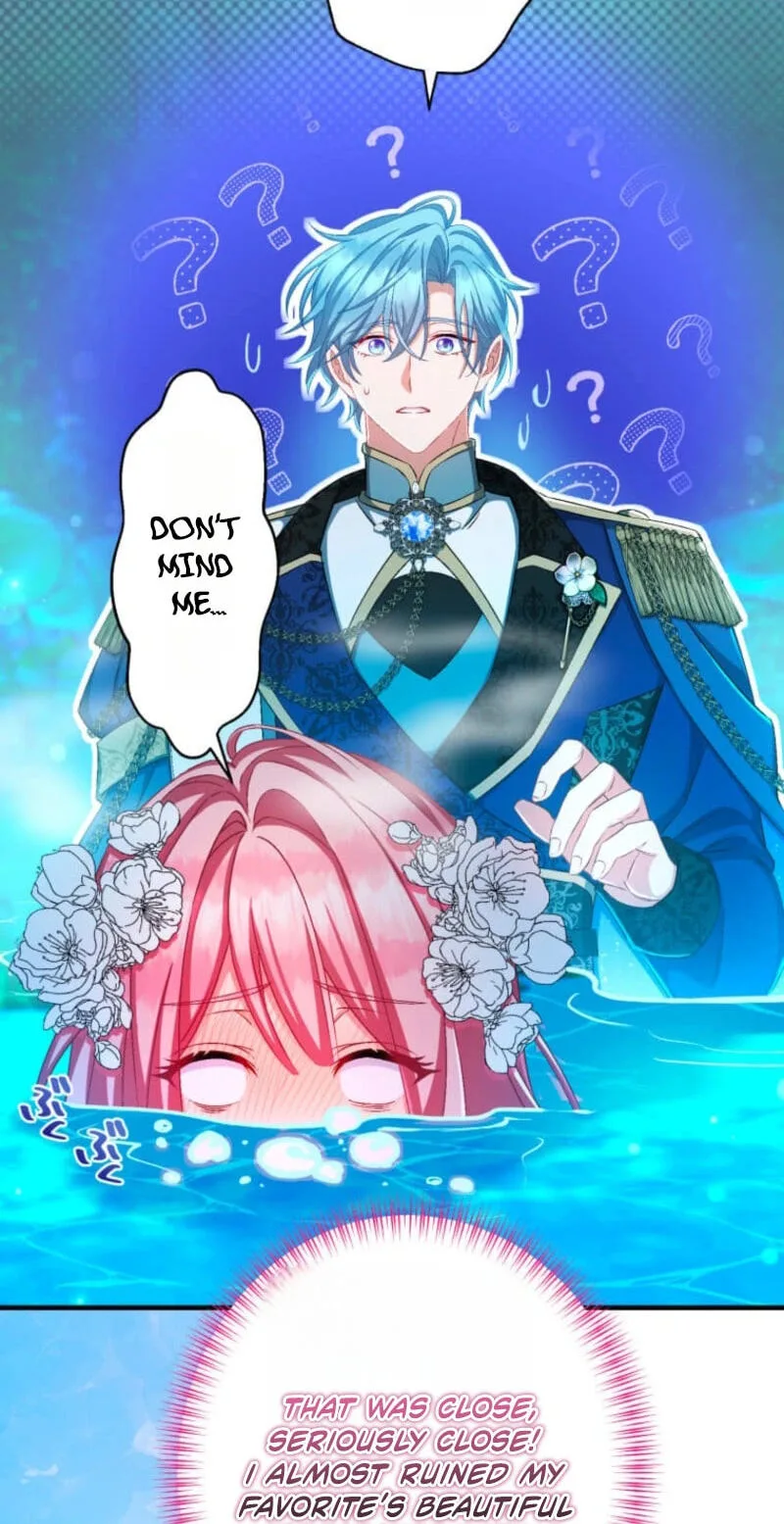 Oshi no Ichizu Sugiru Shuuchaku o, Watashi wa Mada Shiranai Chapter 85 page 27