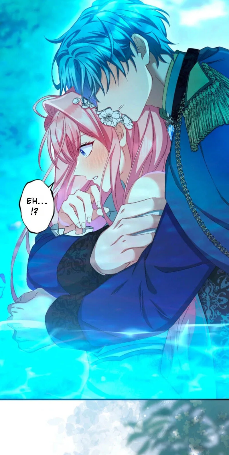 Oshi no Ichizu Sugiru Shuuchaku o, Watashi wa Mada Shiranai Chapter 85 page 38
