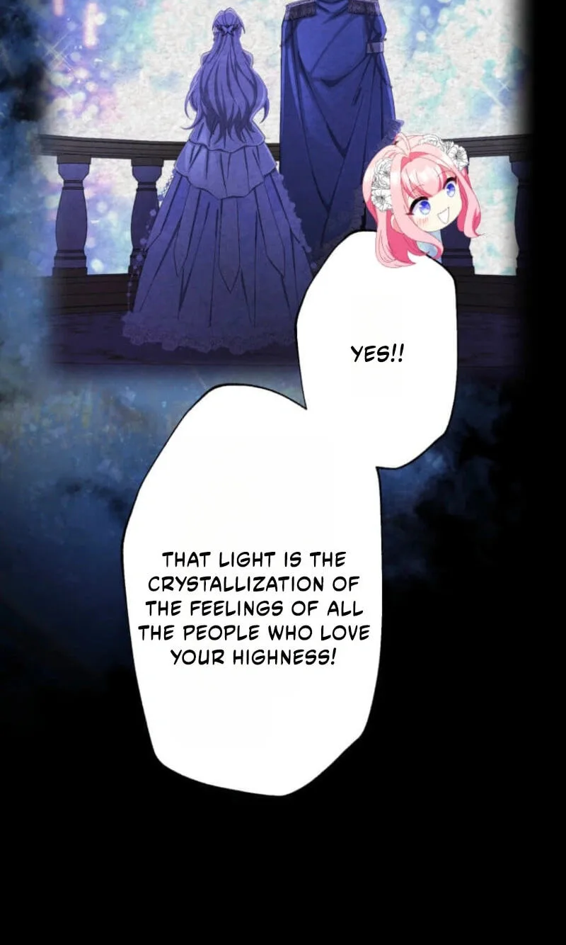 Oshi no Ichizu Sugiru Shuuchaku o, Watashi wa Mada Shiranai Chapter 85 page 81