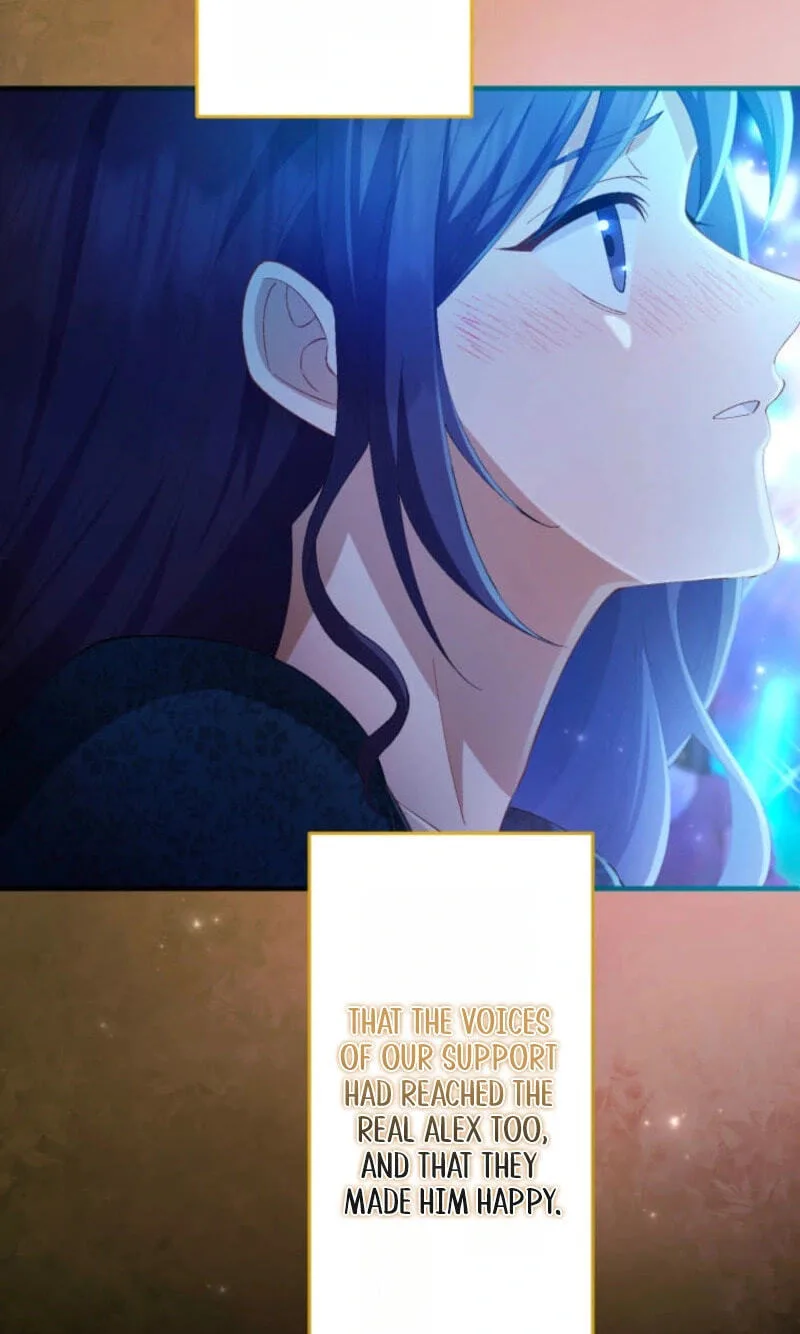 Oshi no Ichizu Sugiru Shuuchaku o, Watashi wa Mada Shiranai Chapter 85 page 98