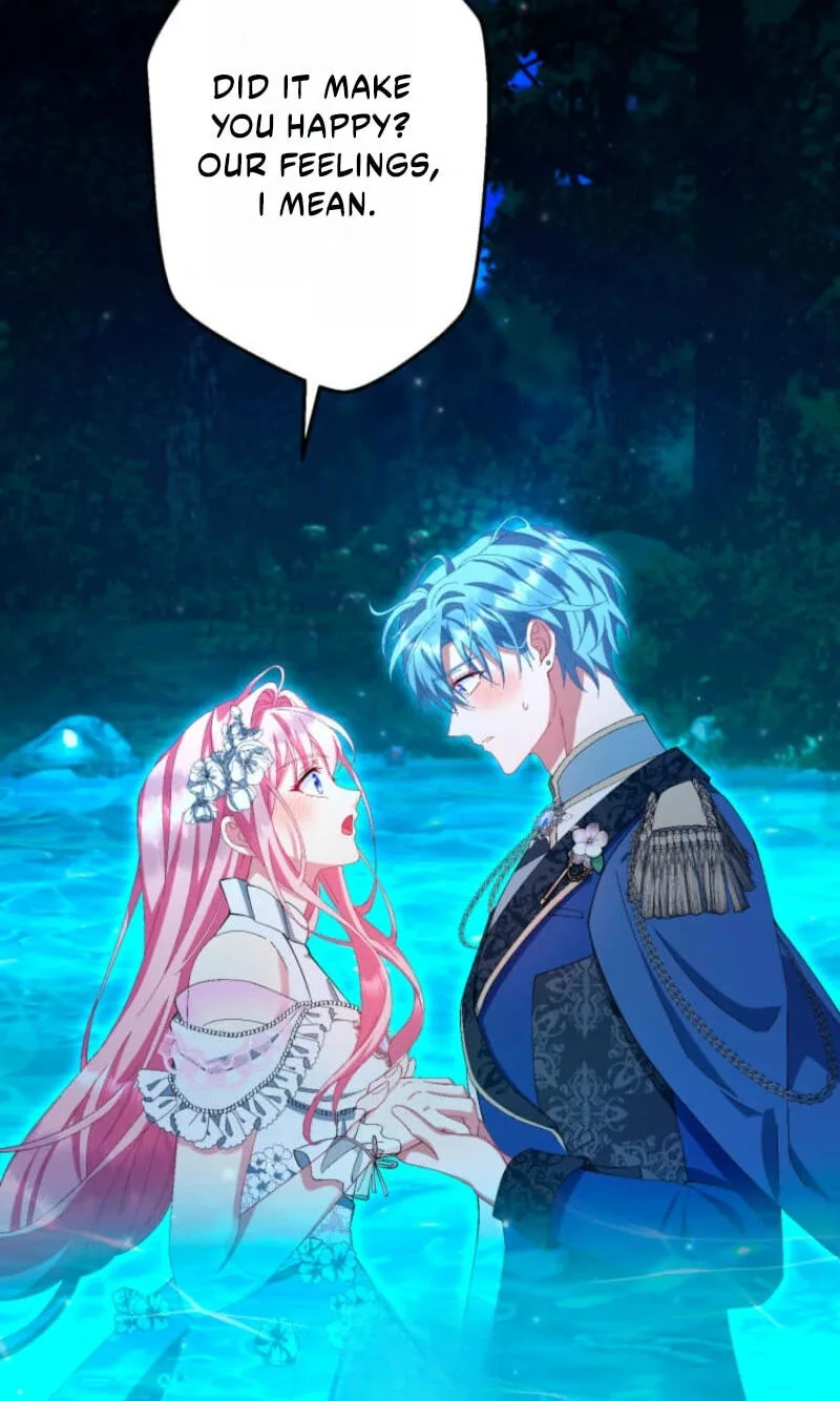 Oshi no Ichizu Sugiru Shuuchaku o, Watashi wa Mada Shiranai Chapter 85 page 101