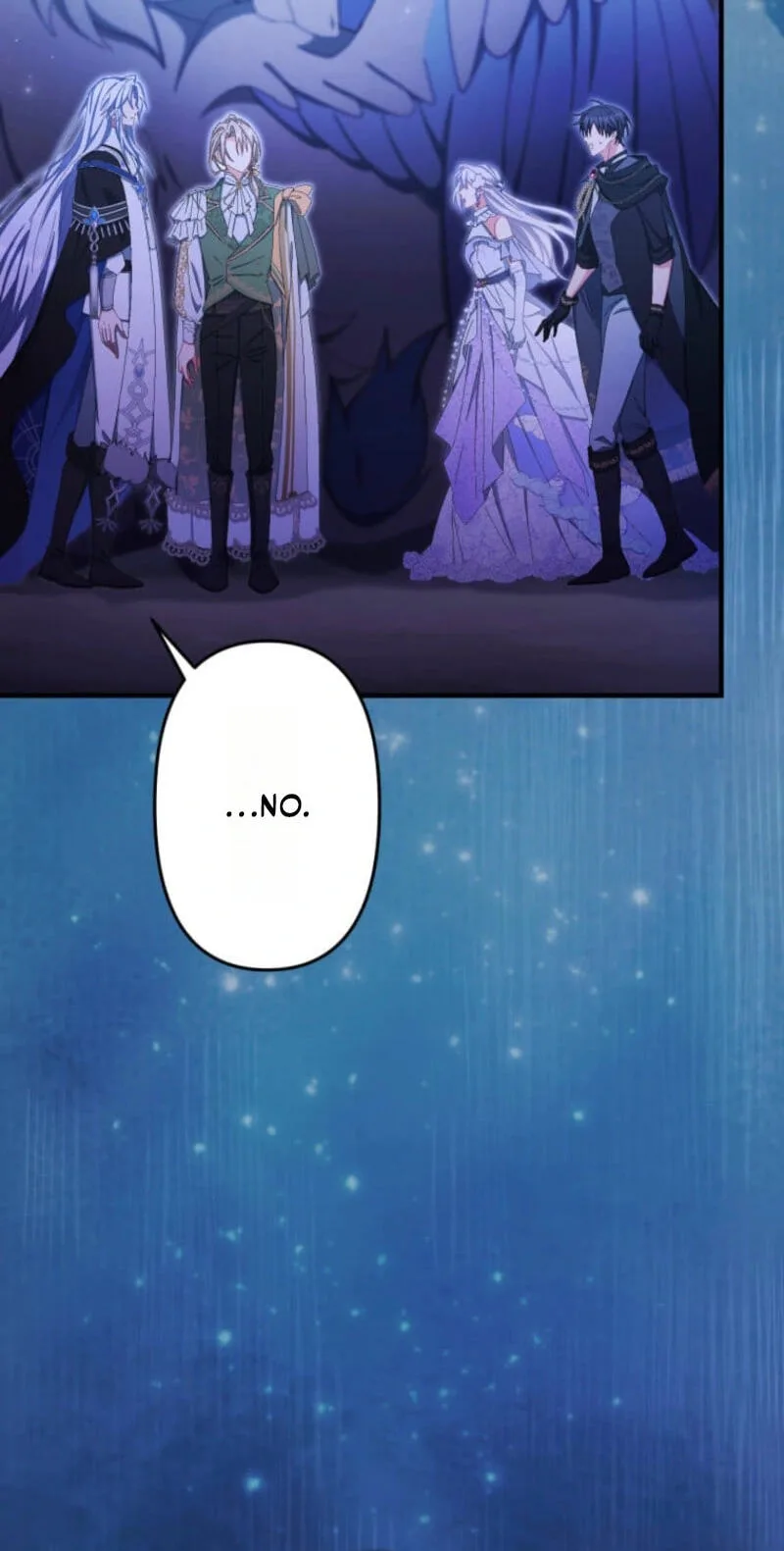Oshi no Ichizu Sugiru Shuuchaku o, Watashi wa Mada Shiranai Chapter 86 page 36