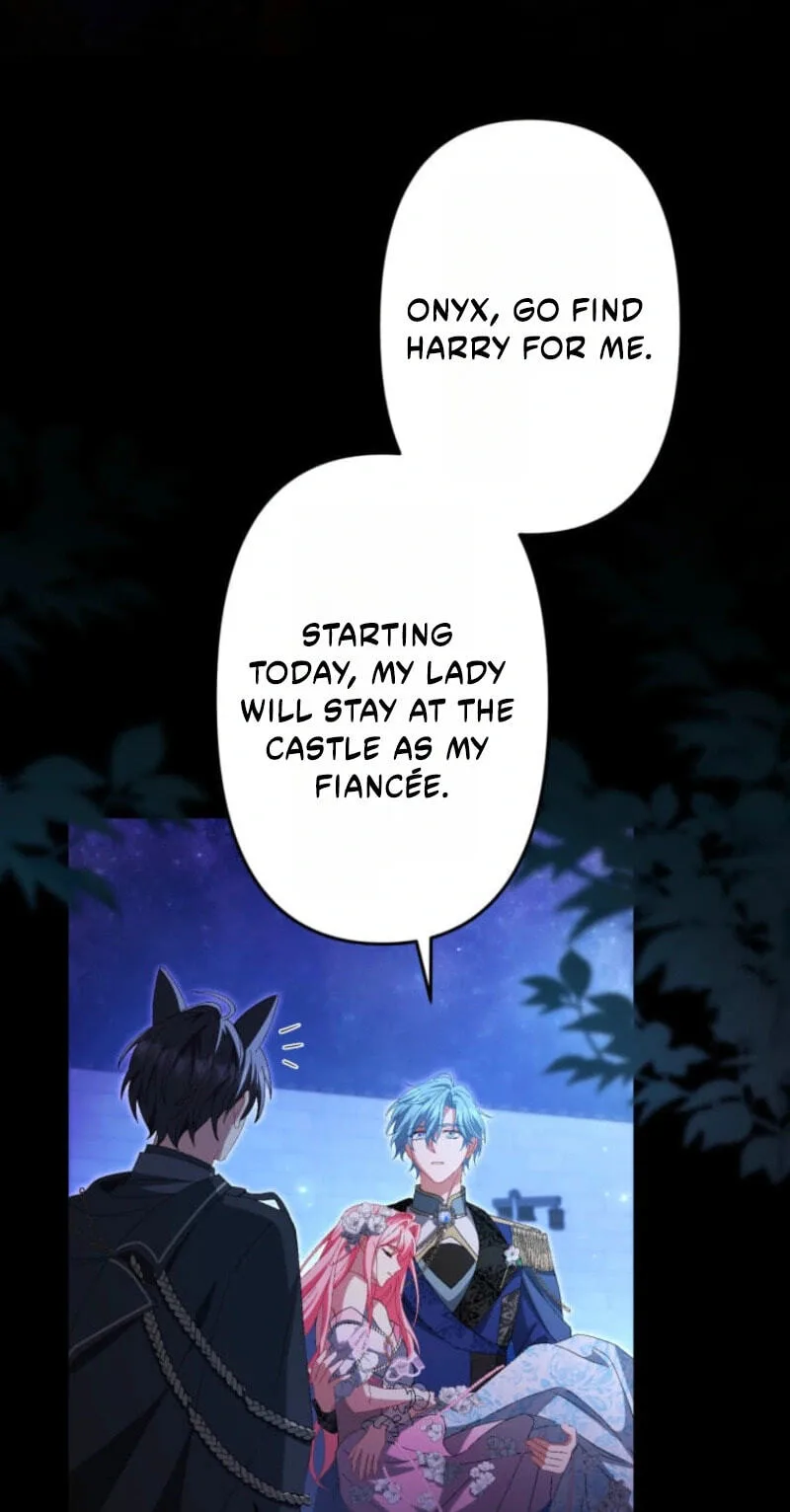 Oshi no Ichizu Sugiru Shuuchaku o, Watashi wa Mada Shiranai Chapter 86 page 57
