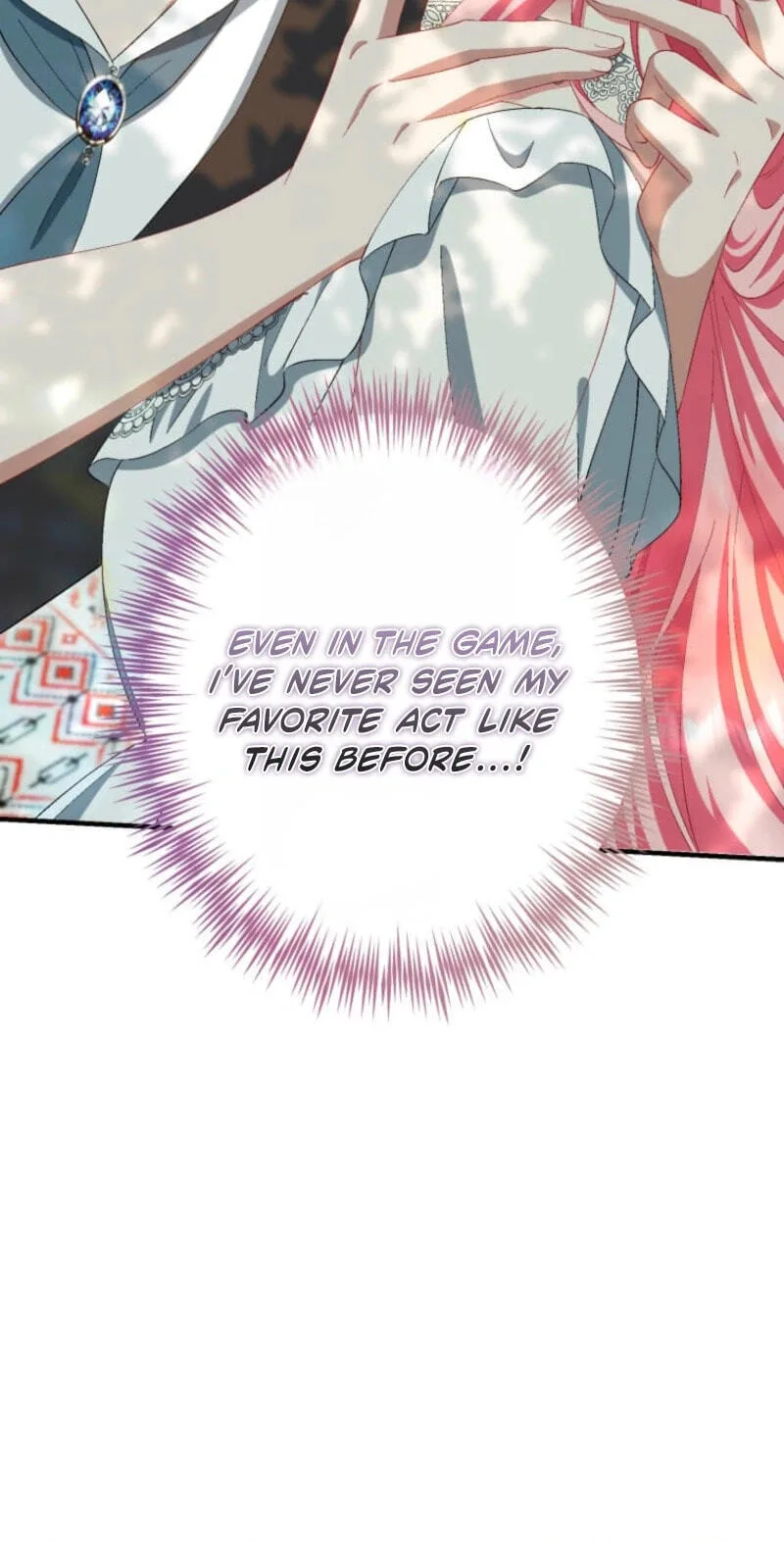 Oshi no Ichizu Sugiru Shuuchaku o, Watashi wa Mada Shiranai Chapter 86 page 104