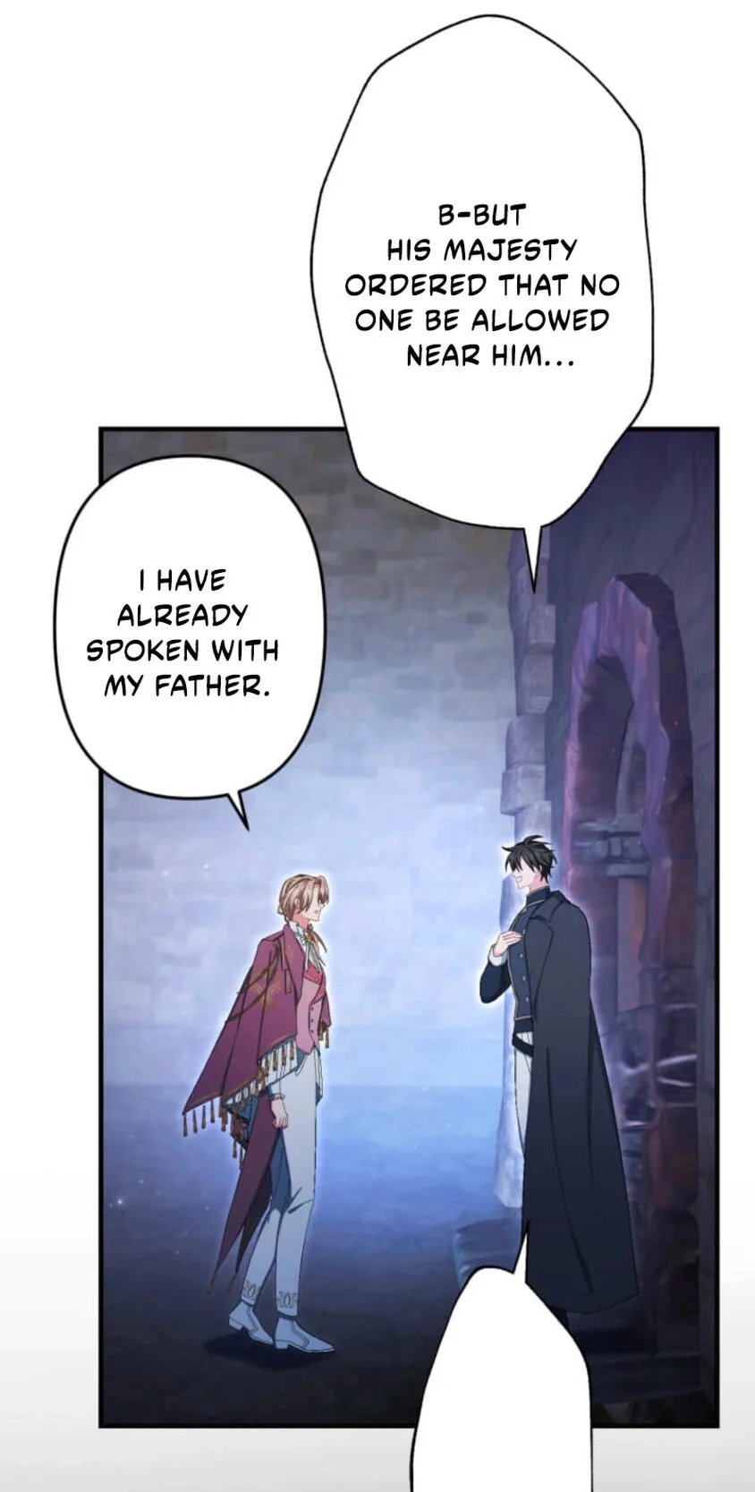 Oshi no Ichizu Sugiru Shuuchaku o, Watashi wa Mada Shiranai Chapter 87 page 21