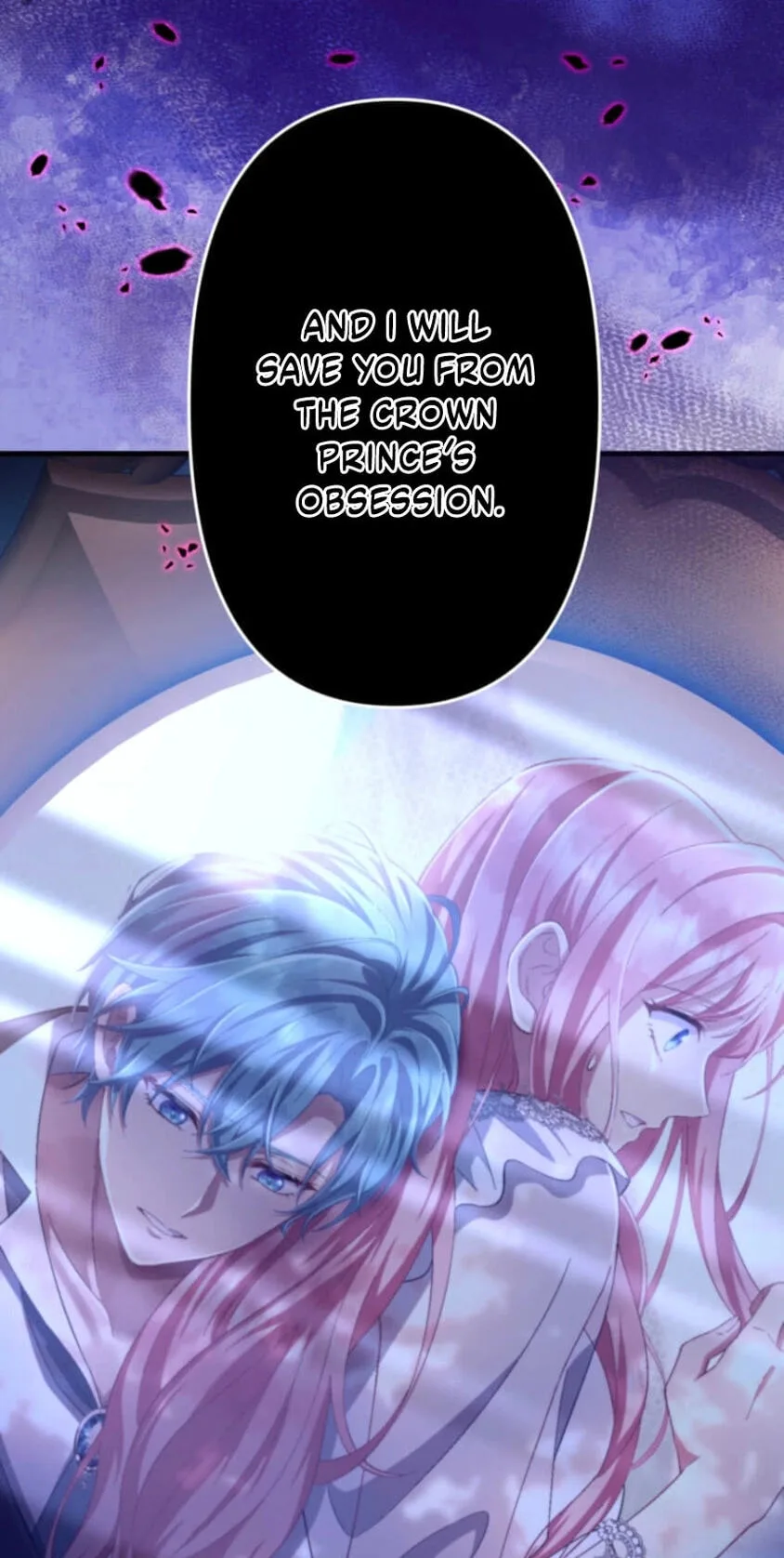 Oshi no Ichizu Sugiru Shuuchaku o, Watashi wa Mada Shiranai Chapter 87 page 113