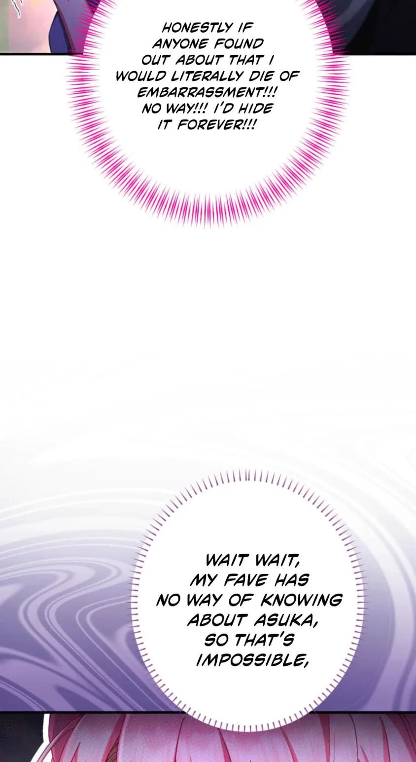 Oshi no Ichizu Sugiru Shuuchaku o, Watashi wa Mada Shiranai Chapter 88 page 11