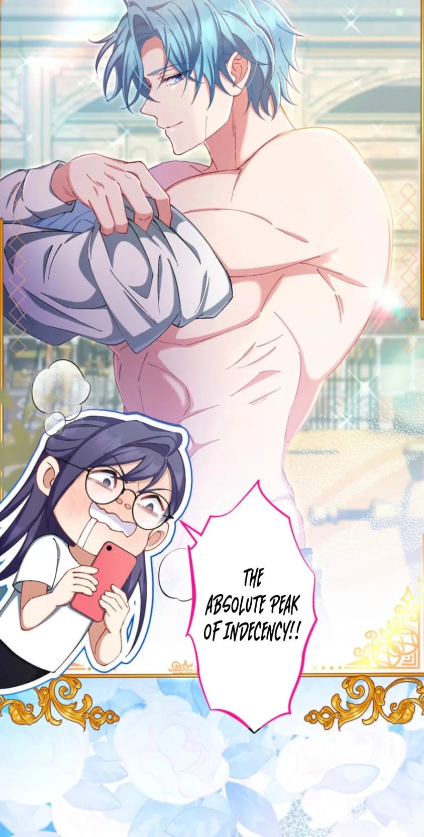Oshi no Ichizu Sugiru Shuuchaku o, Watashi wa Mada Shiranai Chapter 88 page 7