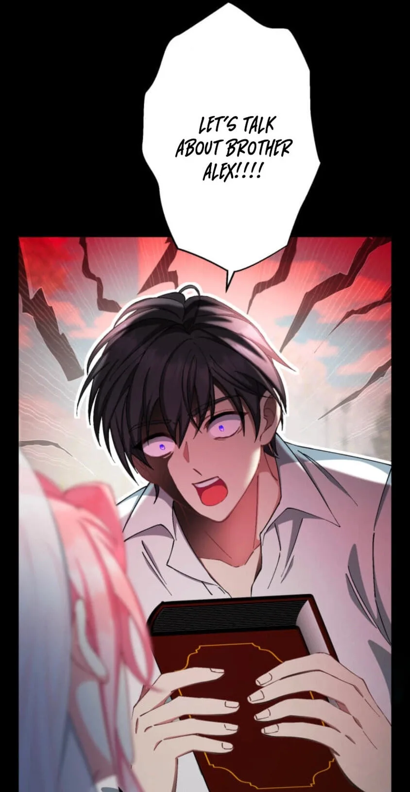 Oshi no Ichizu Sugiru Shuuchaku o, Watashi wa Mada Shiranai Chapter 88 page 29