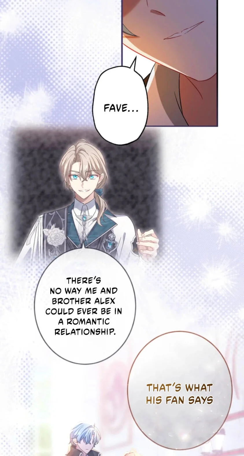 Oshi no Ichizu Sugiru Shuuchaku o, Watashi wa Mada Shiranai Chapter 88 page 74