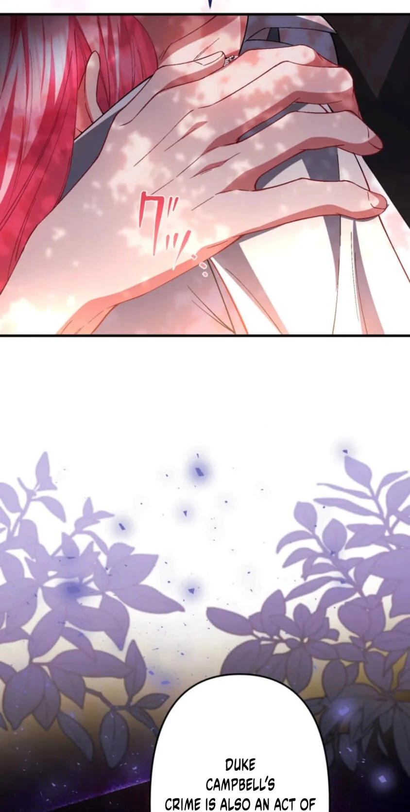 Oshi no Ichizu Sugiru Shuuchaku o, Watashi wa Mada Shiranai Chapter 88 page 109