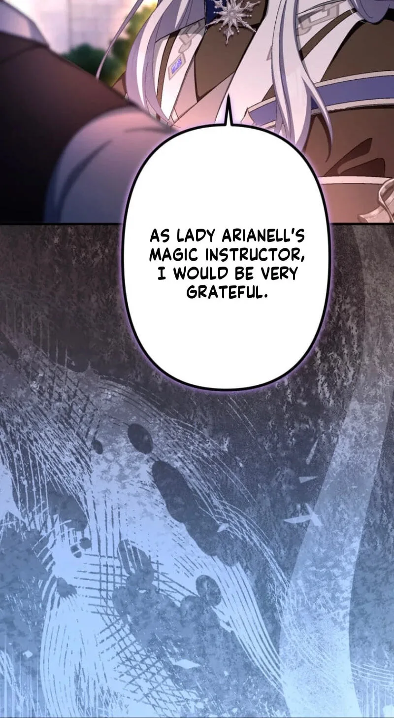 Oshi no Ichizu Sugiru Shuuchaku o, Watashi wa Mada Shiranai Chapter 89 page 37