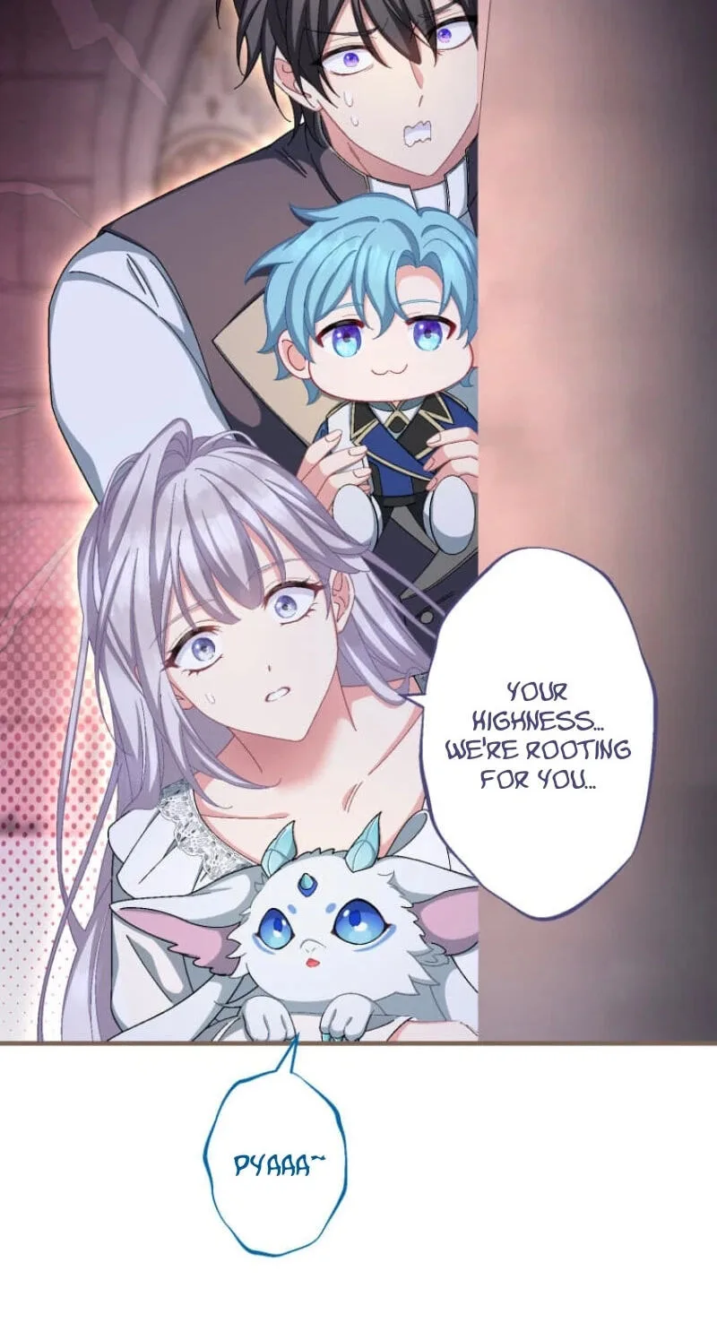 Oshi no Ichizu Sugiru Shuuchaku o, Watashi wa Mada Shiranai Chapter 89 page 41
