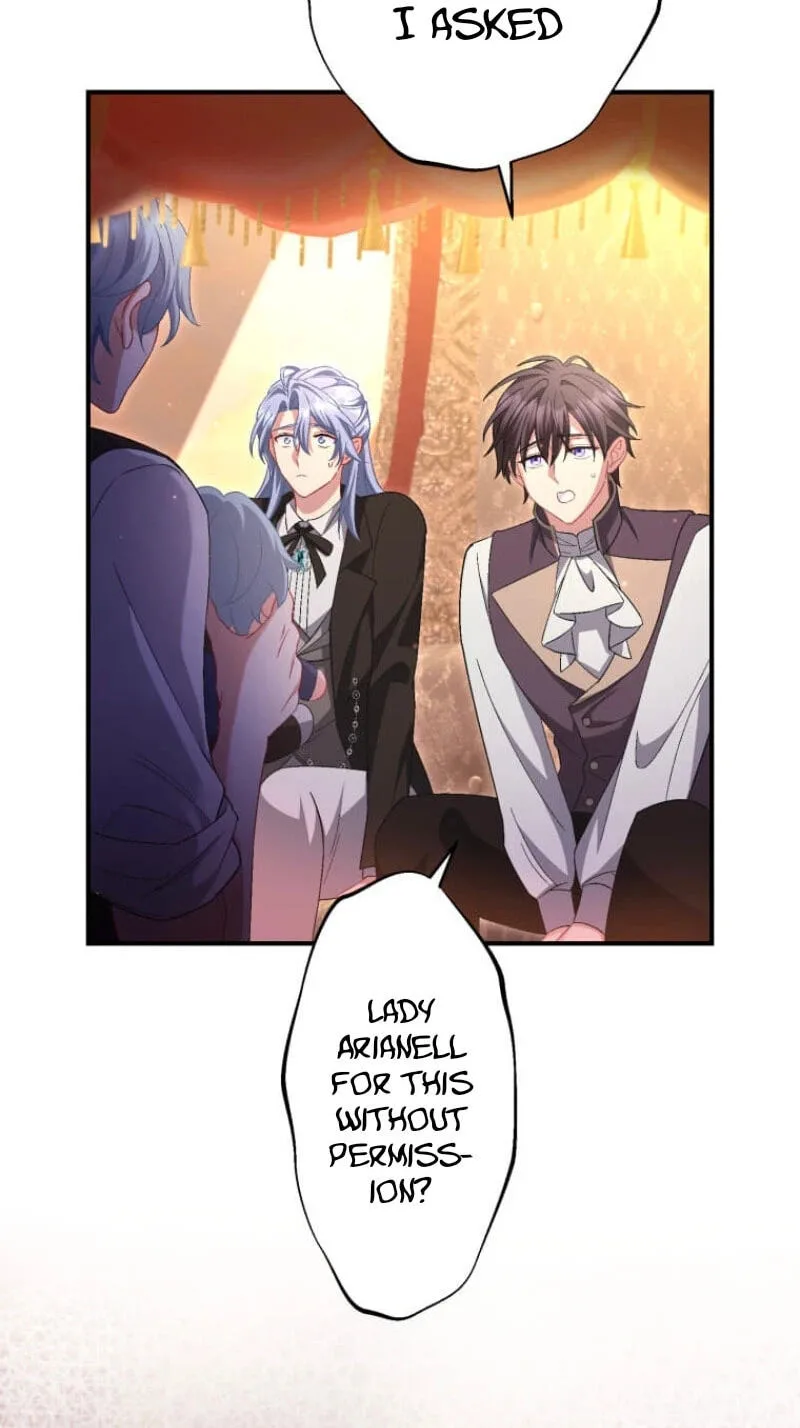 Oshi no Ichizu Sugiru Shuuchaku o, Watashi wa Mada Shiranai Chapter 89 page 65