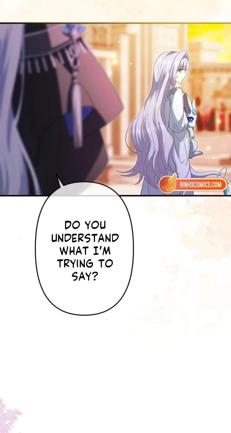 Oshi no Ichizu Sugiru Shuuchaku o, Watashi wa Mada Shiranai Chapter 89 page 73
