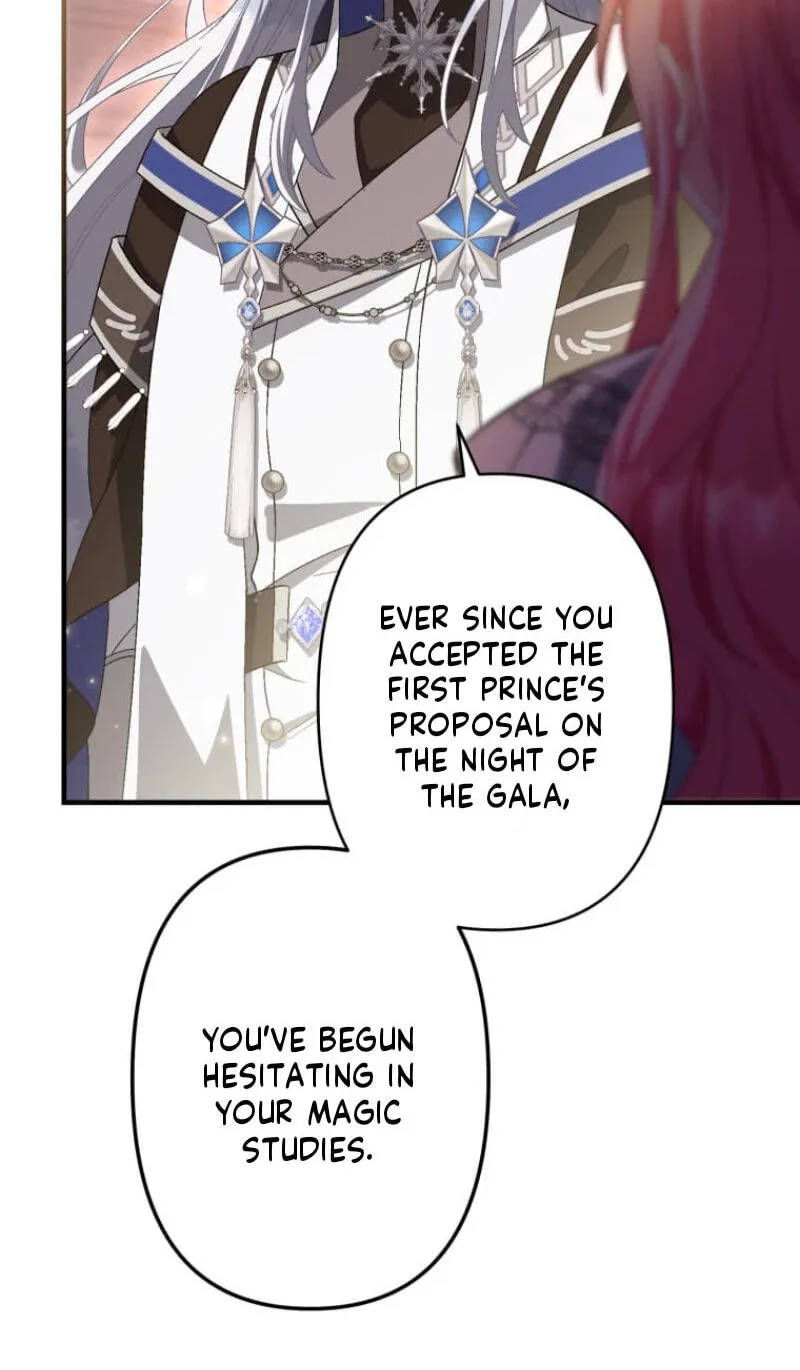 Oshi no Ichizu Sugiru Shuuchaku o, Watashi wa Mada Shiranai Chapter 89 page 83