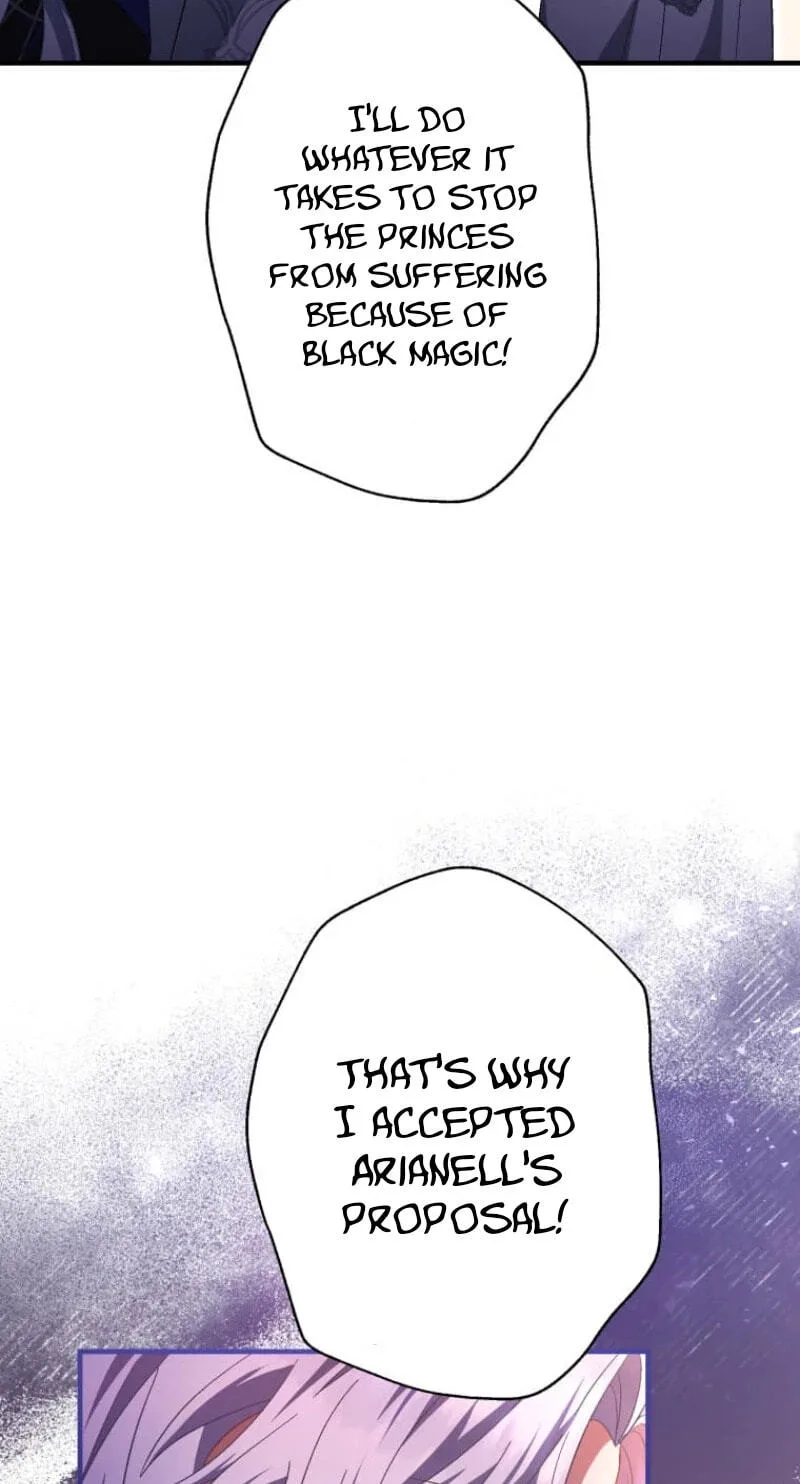 Oshi no Ichizu Sugiru Shuuchaku o, Watashi wa Mada Shiranai Chapter 89 page 88