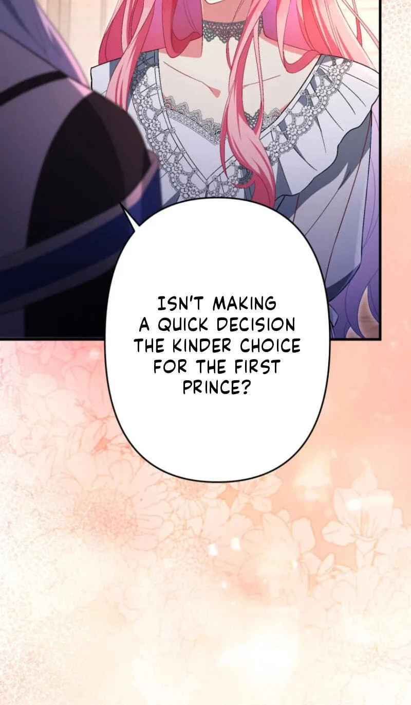 Oshi no Ichizu Sugiru Shuuchaku o, Watashi wa Mada Shiranai Chapter 89 page 85