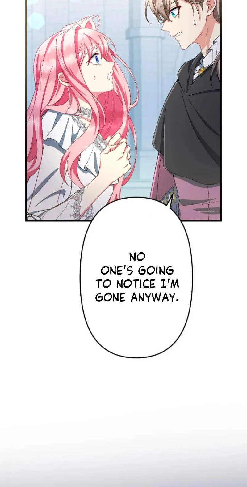 Oshi no Ichizu Sugiru Shuuchaku o, Watashi wa Mada Shiranai Chapter 89 page 112