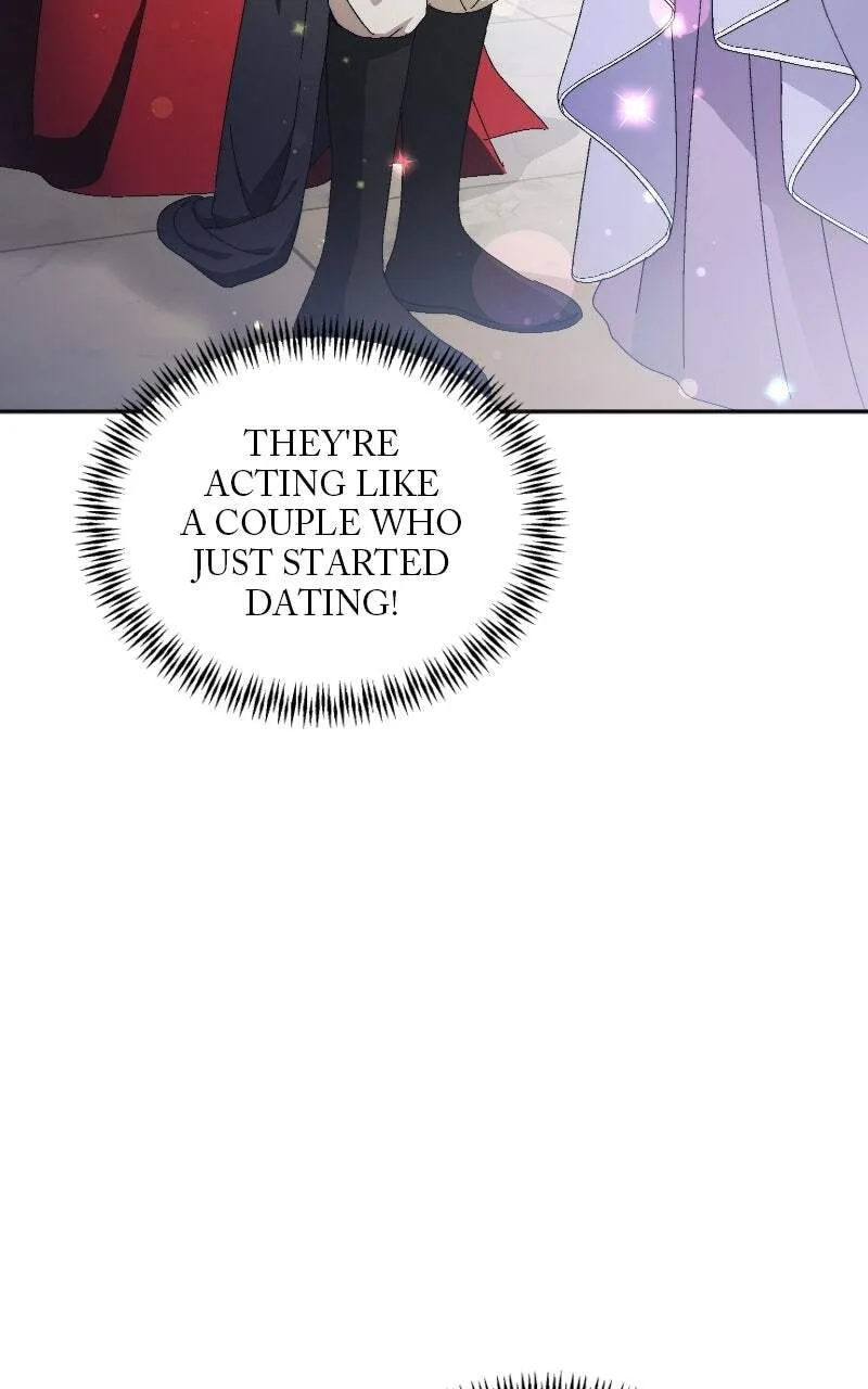 Oshi no Ichizu Sugiru Shuuchaku o, Watashi wa Mada Shiranai Chapter 9 page 84