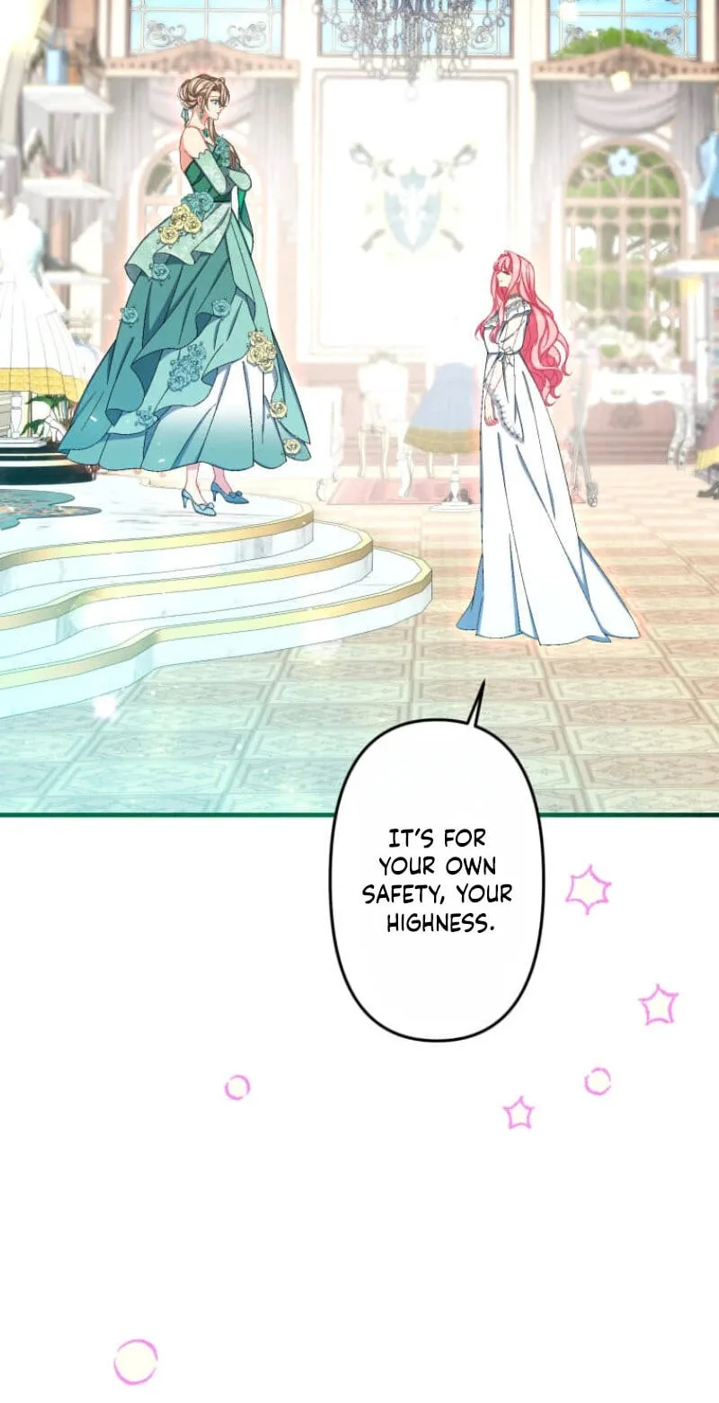 Oshi no Ichizu Sugiru Shuuchaku o, Watashi wa Mada Shiranai Chapter 90 page 37